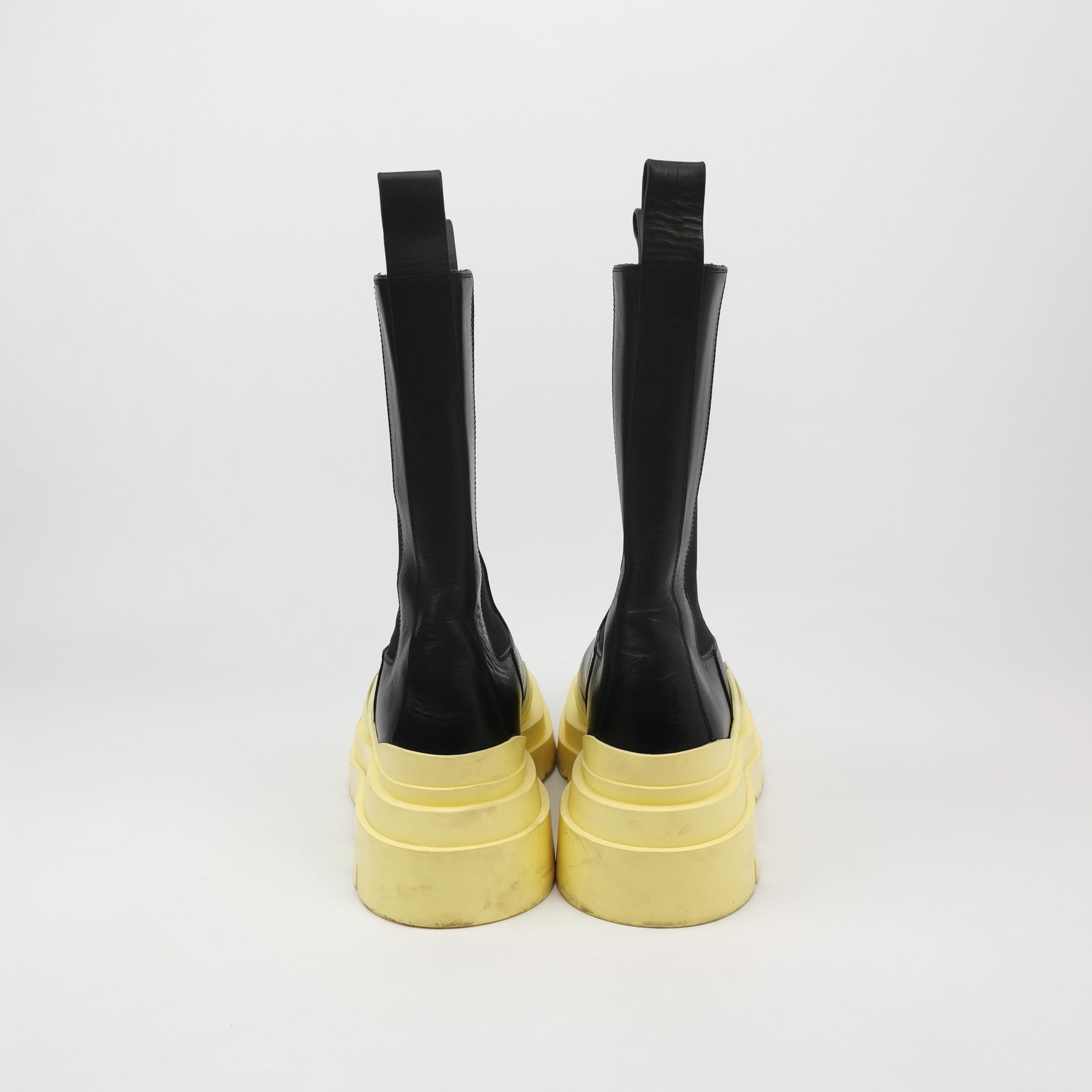 Bottega Veneta Bottega Veneta Women 8 Boots Size US 8 / IT 38 - 4 Thumbnail