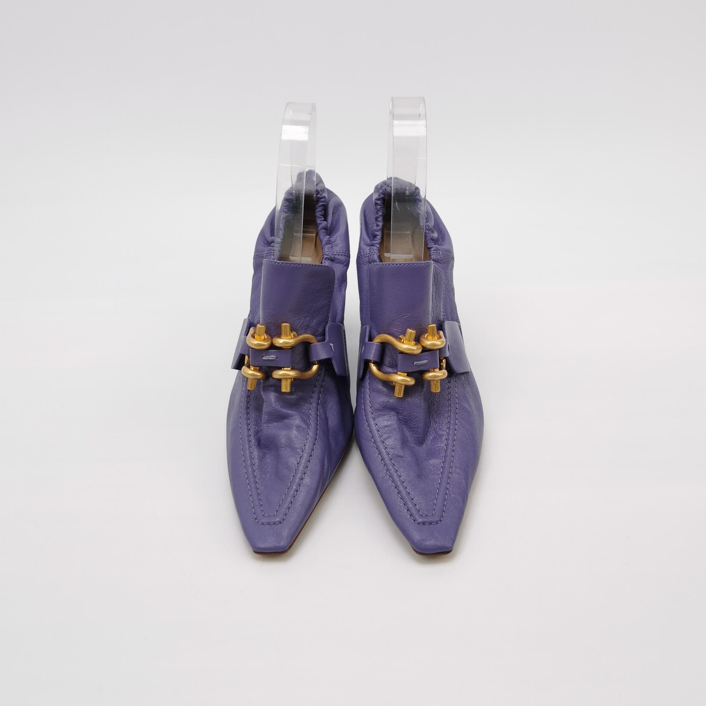 Bottega Veneta Bottega Veneta Women 9 Heels Size US 9 / IT 39 - 3 Thumbnail