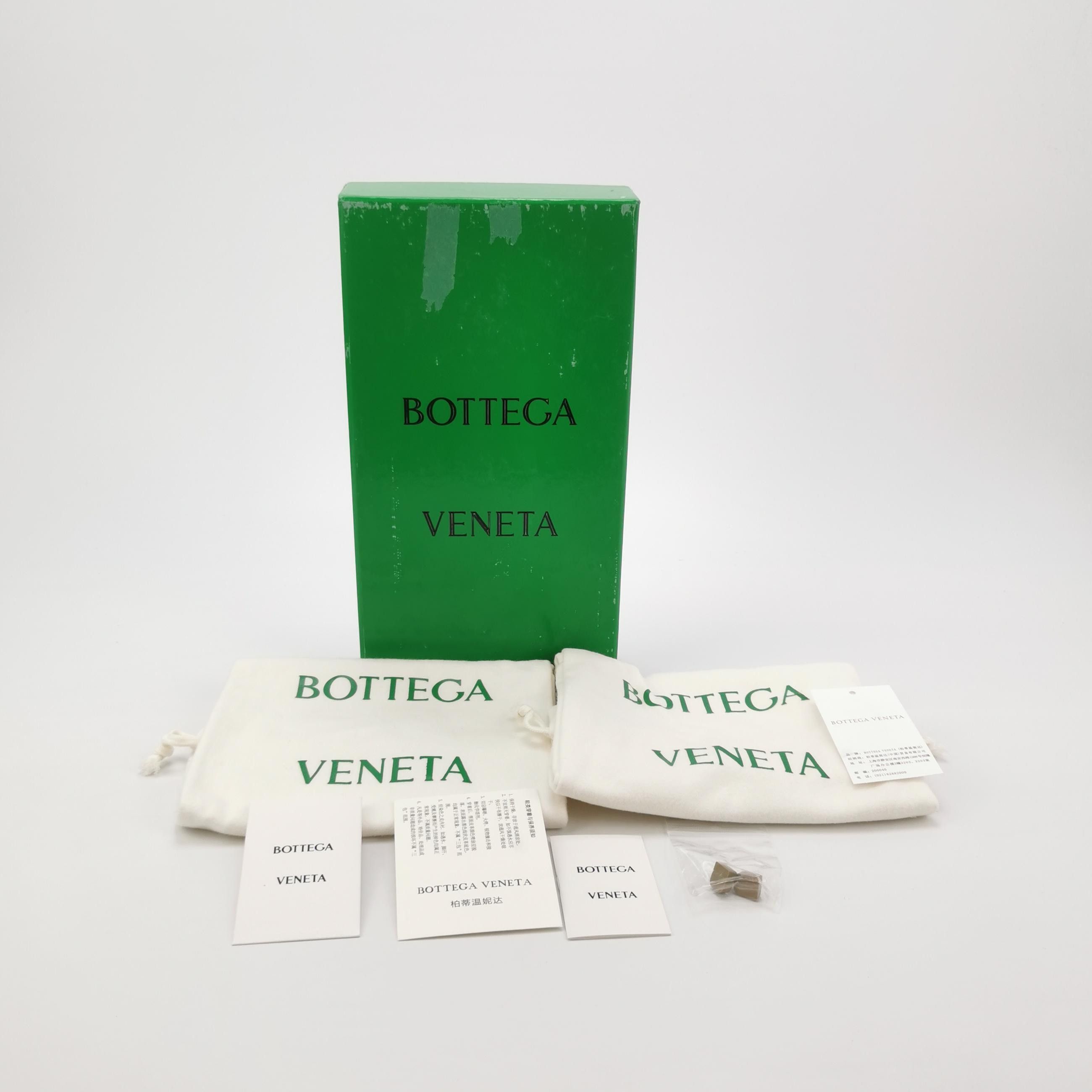Bottega Veneta Bottega Veneta Women 5 Sandals Size US 5 / IT 35 - 6 Thumbnail