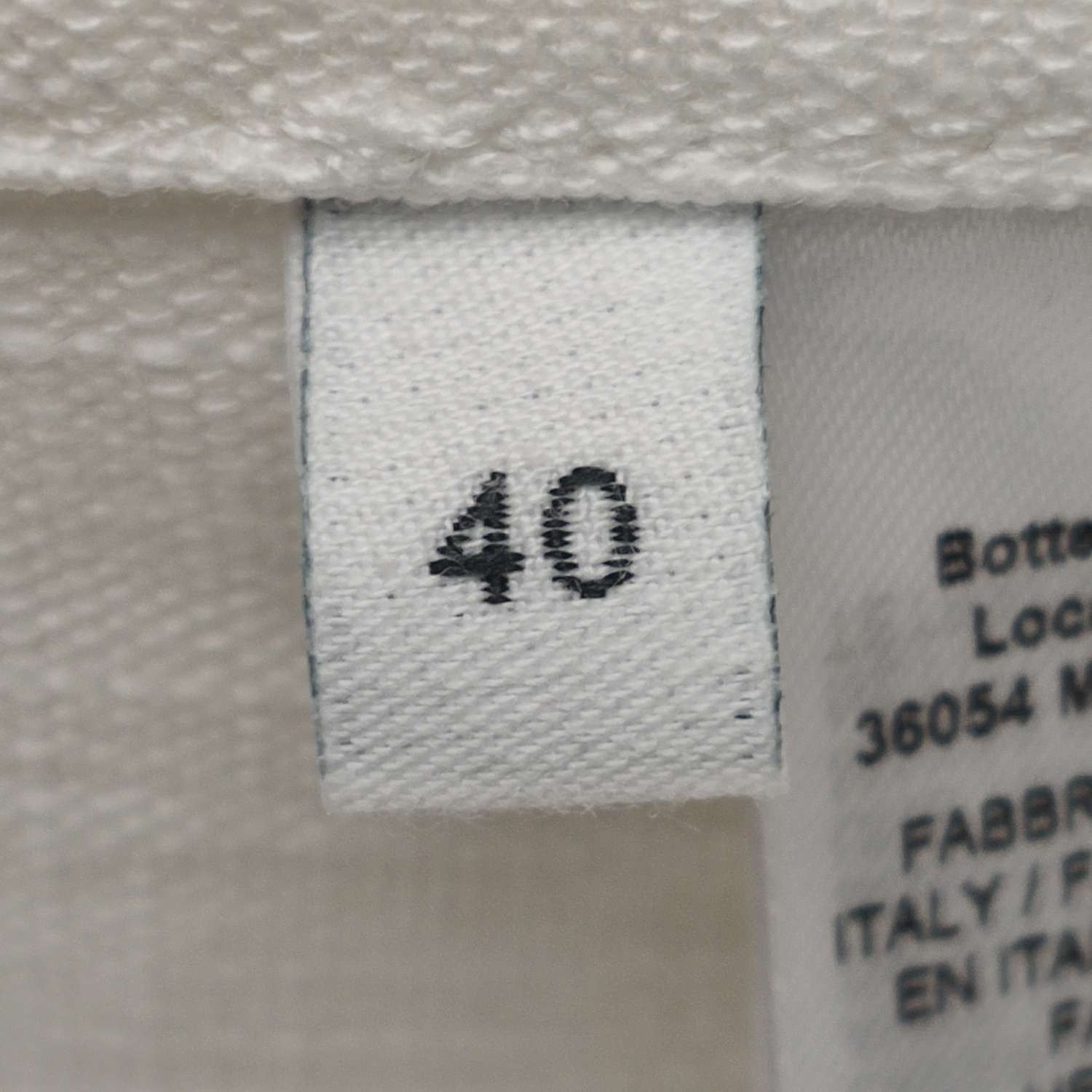 Bottega Veneta Bottega Veneta Women m Button Ups Size M / US 6-8 / IT 42-44 - 6 Thumbnail