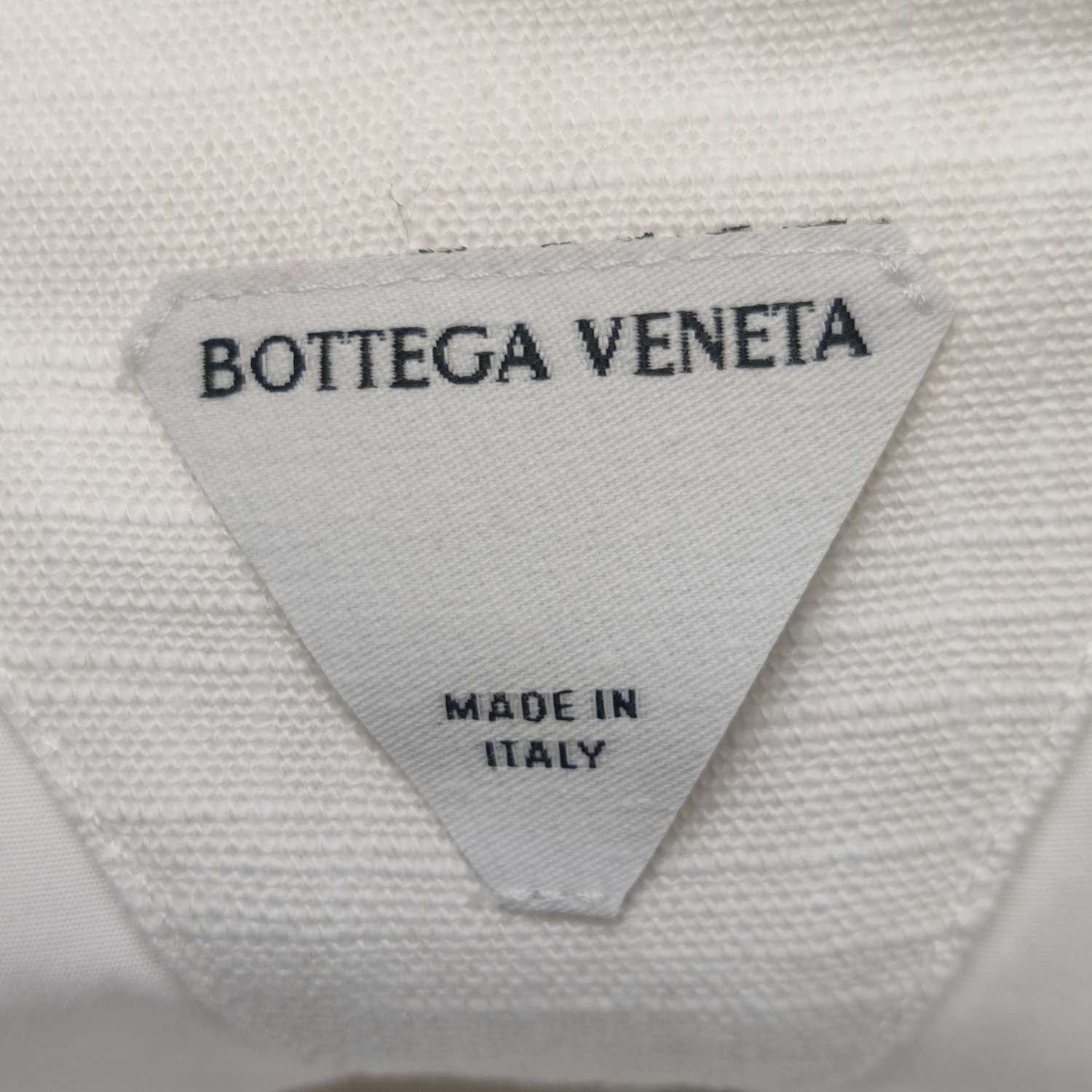 Bottega Veneta Bottega Veneta Women m Button Ups Size M / US 6-8 / IT 42-44 - 5 Thumbnail