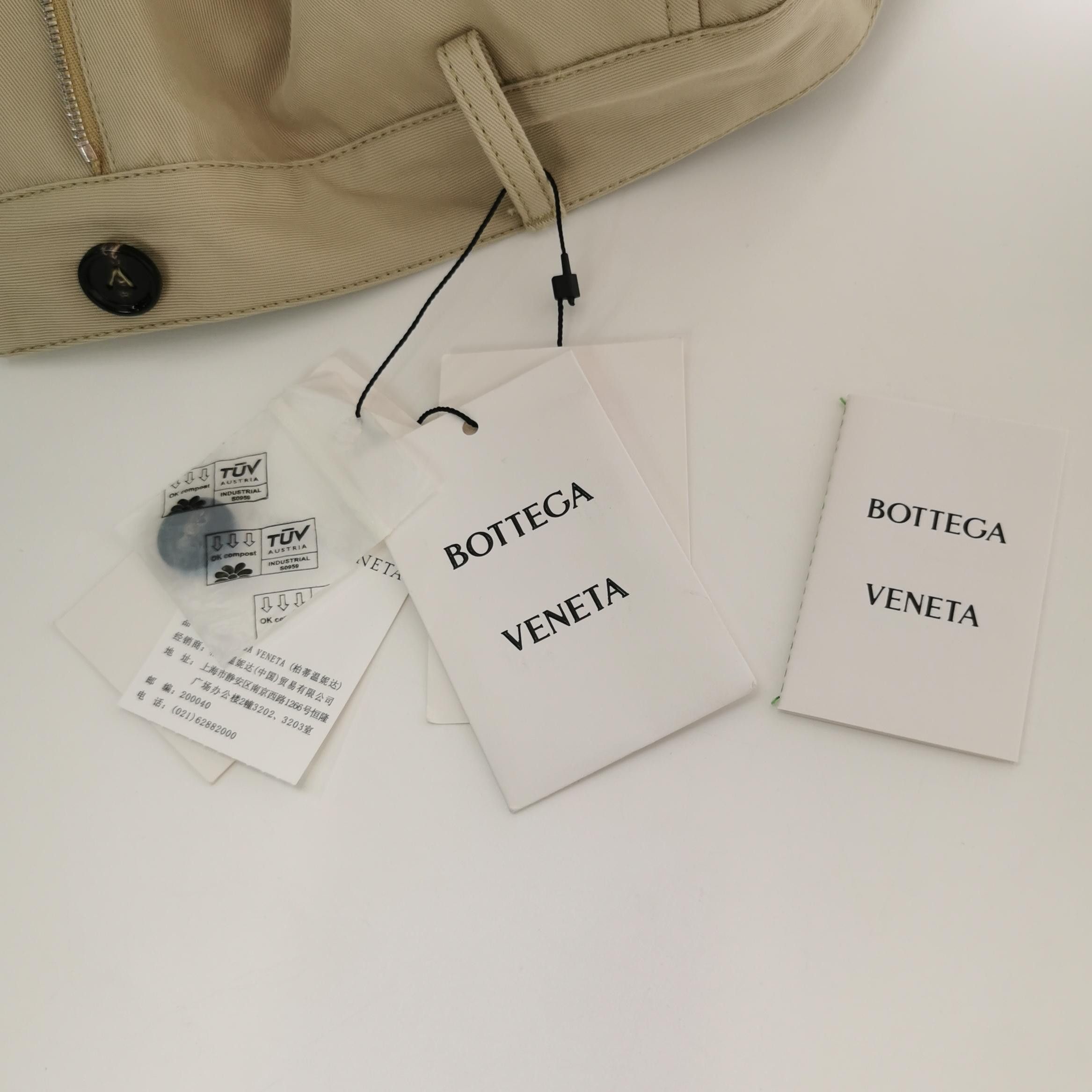 Bottega Veneta Bottega Veneta Women 36 Pants Size 36" / US 14 / IT 50 - 4 Thumbnail