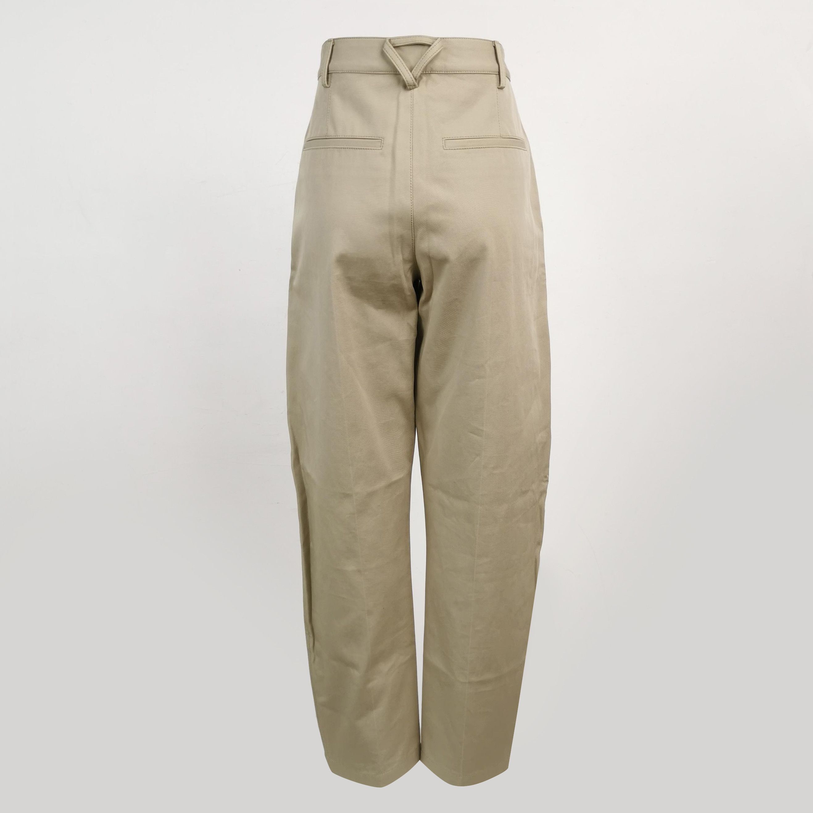 Bottega Veneta Bottega Veneta Women 36 Pants Size 36" / US 14 / IT 50 - 2 Thumbnail