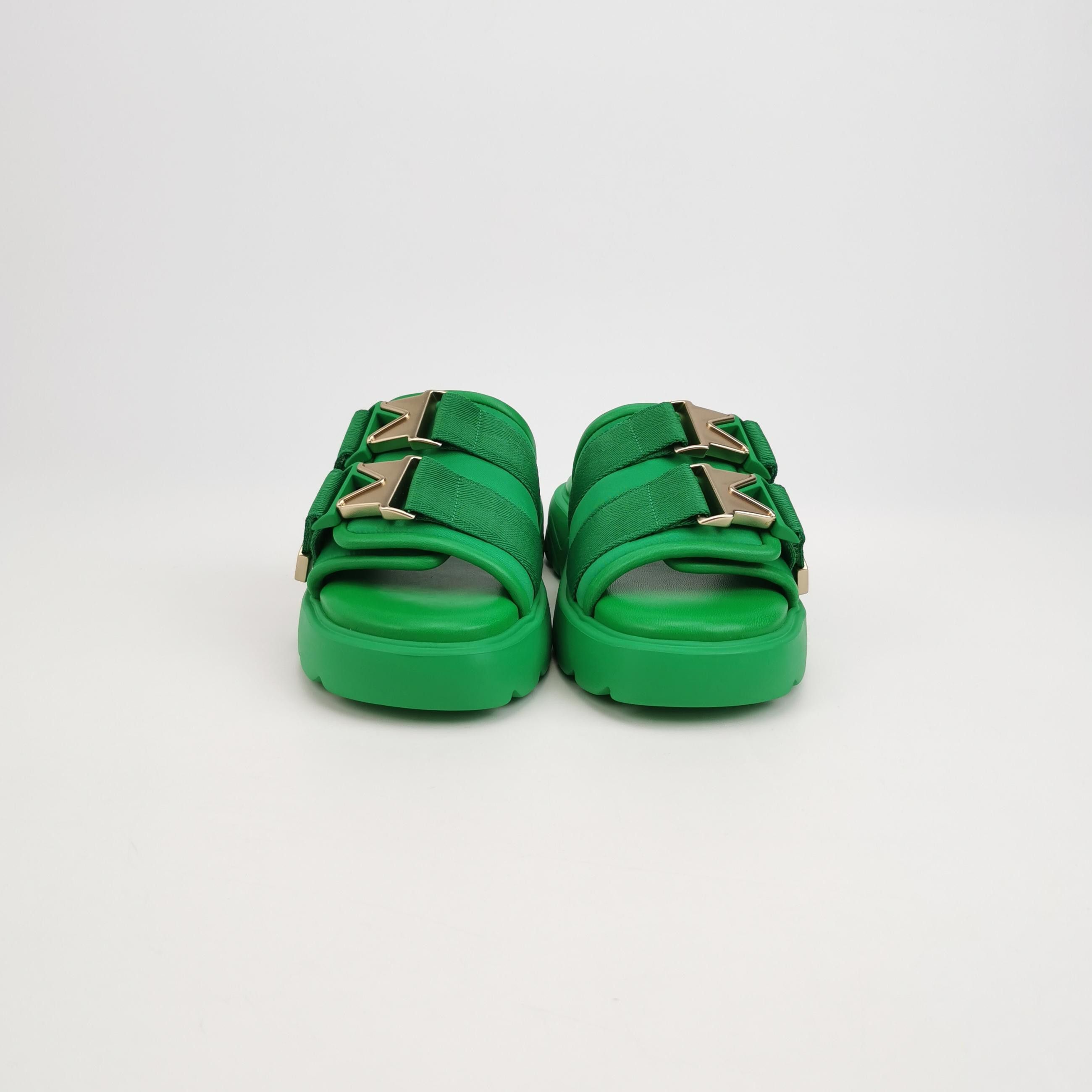 Bottega Veneta Bottega Veneta Women 5 Sandals Size US 5 / IT 35 - 3 Thumbnail