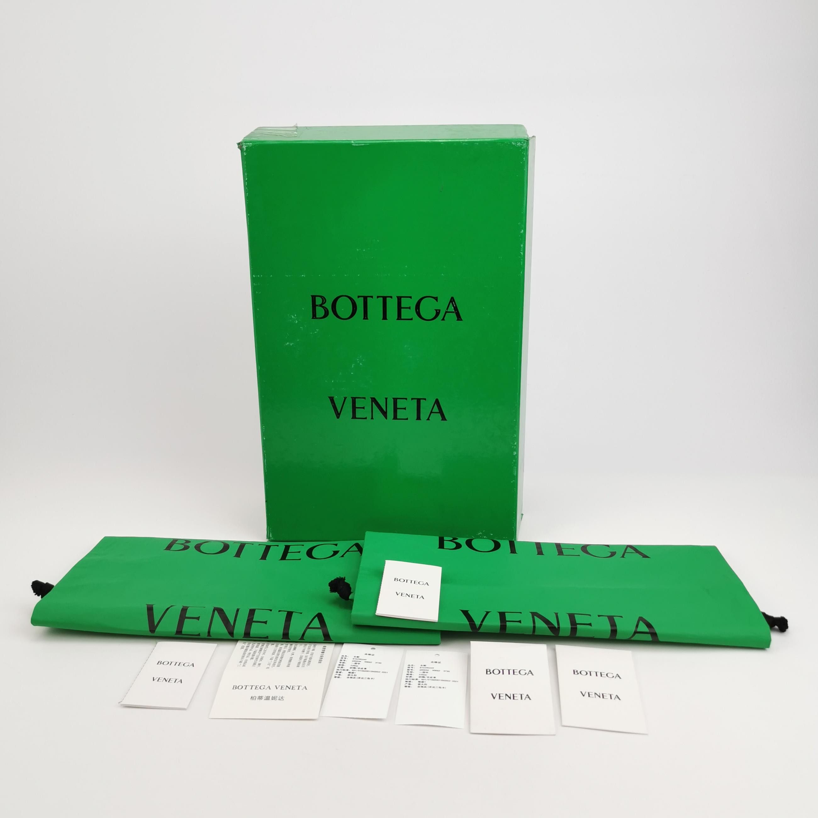 Bottega Veneta Bottega Veneta Women 5 Sandals Size US 5 / IT 35 - 6 Thumbnail