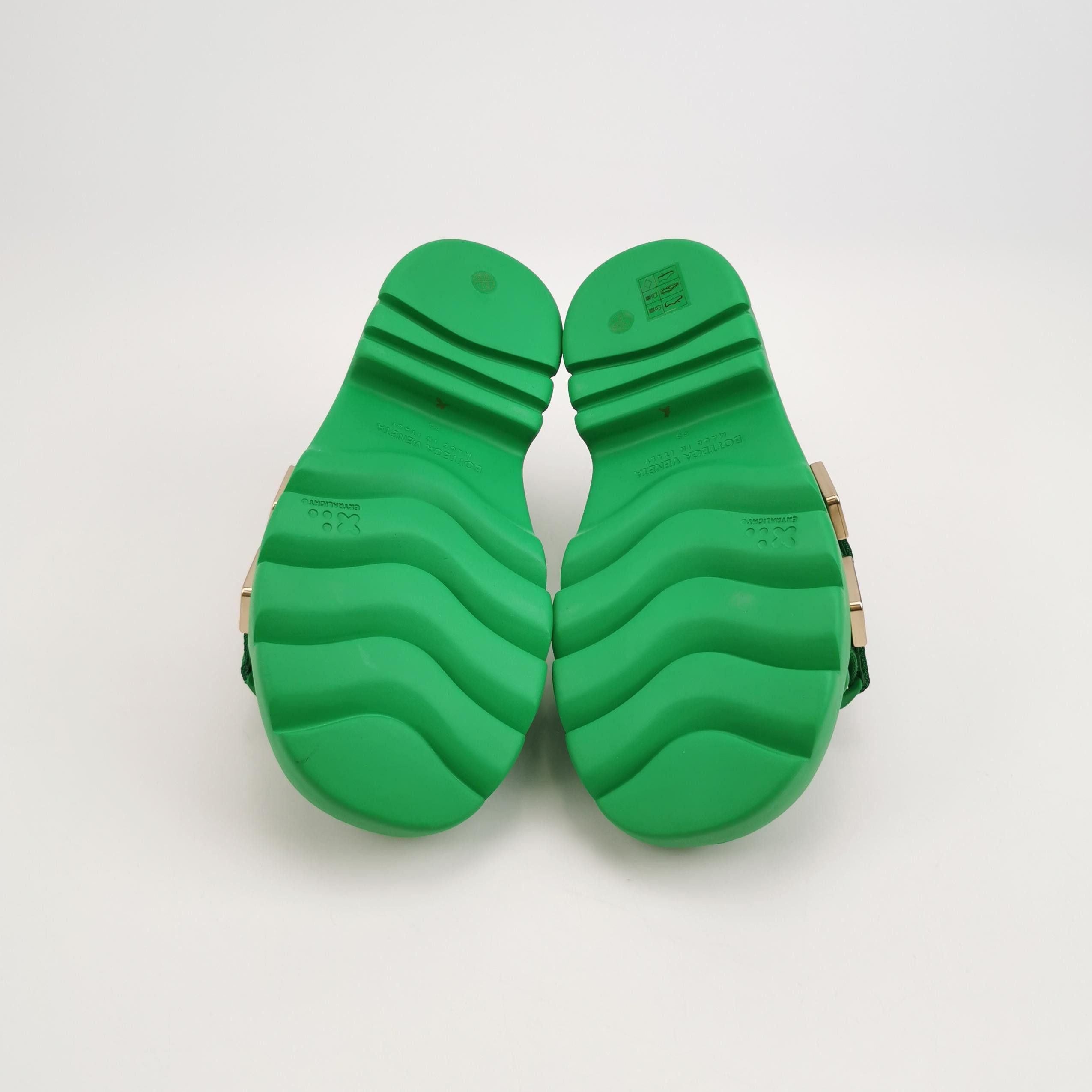 Bottega Veneta Bottega Veneta Women 5 Sandals Size US 5 / IT 35 - 5 Thumbnail