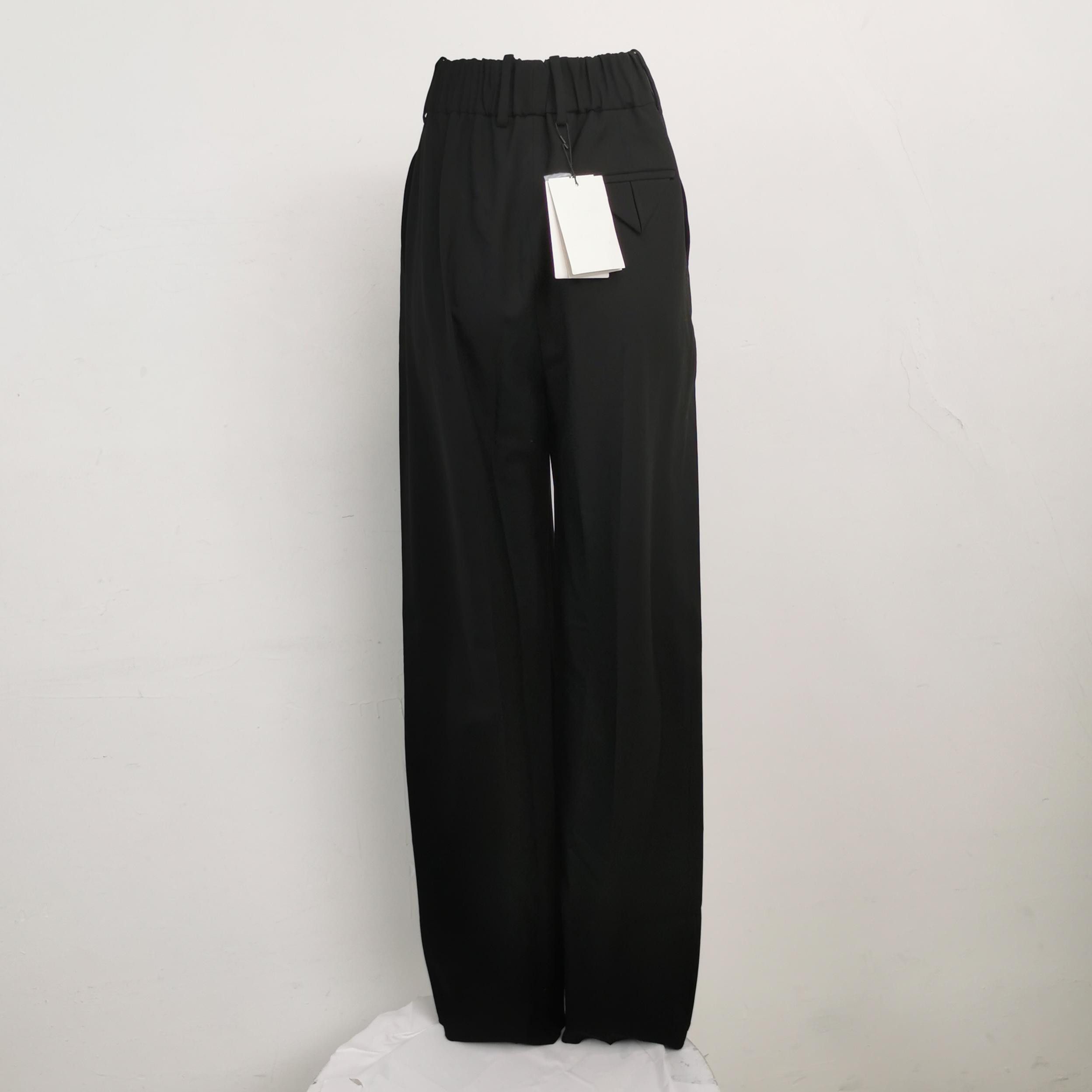 Bottega Veneta Bottega Veneta Women 38 Pants Size 38" / US 16 / IT 52 - 2 Thumbnail