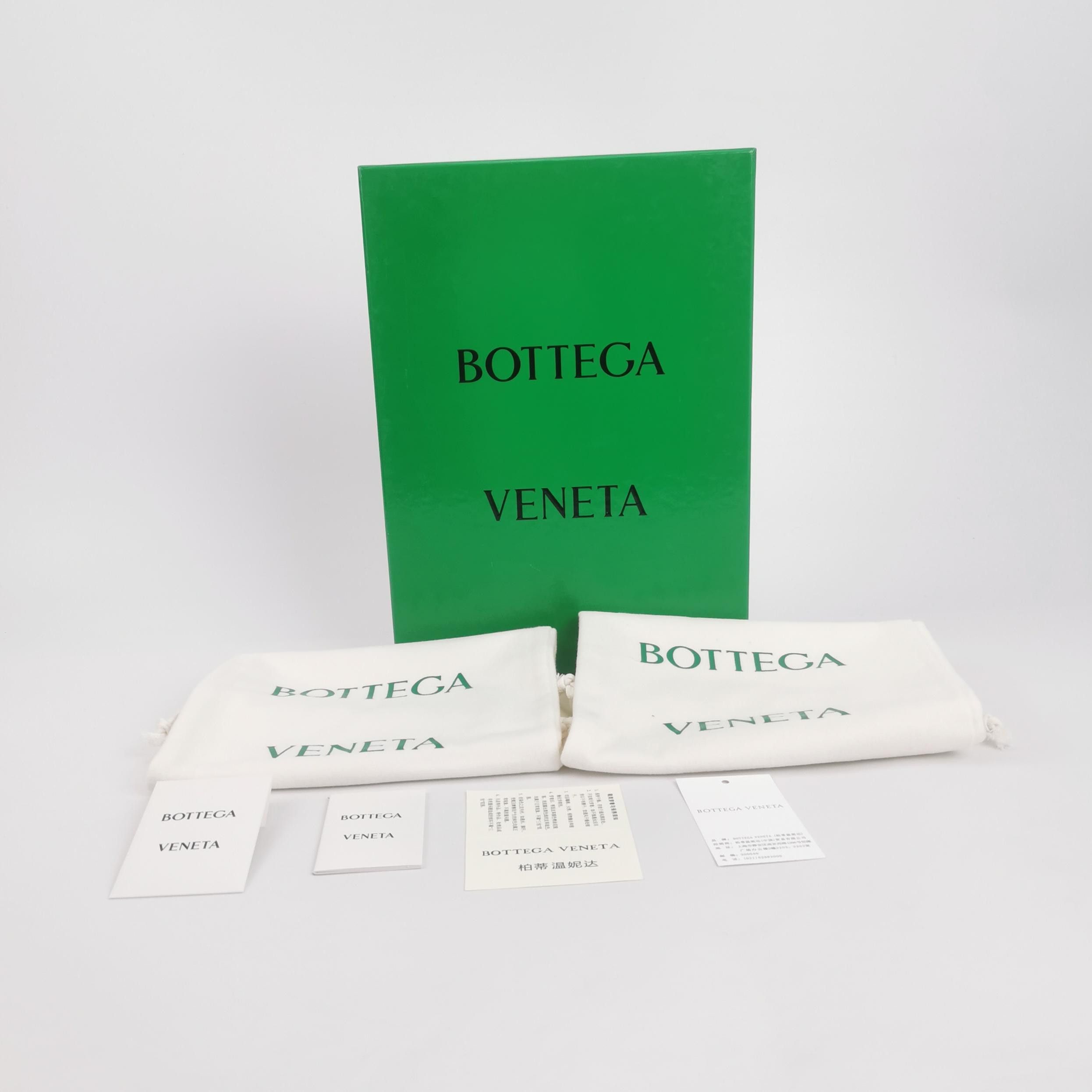 Bottega Veneta Bottega Veneta Women 7-5 Flats Size US 7.5 / IT 37.5 - 6 Thumbnail