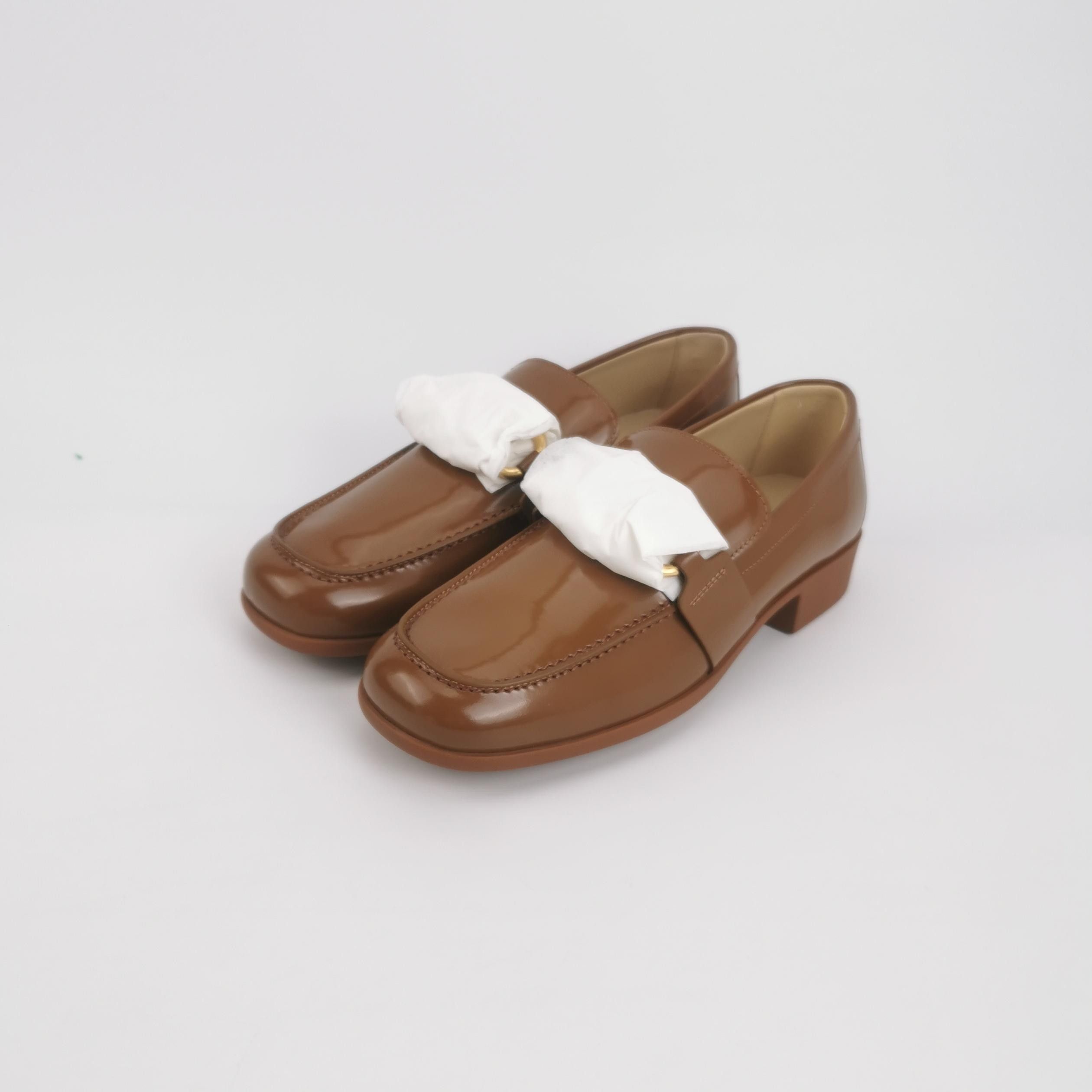 Bottega Veneta Bottega Veneta Women 7-5 Flats Size US 7.5 / IT 37.5 - 2 Thumbnail