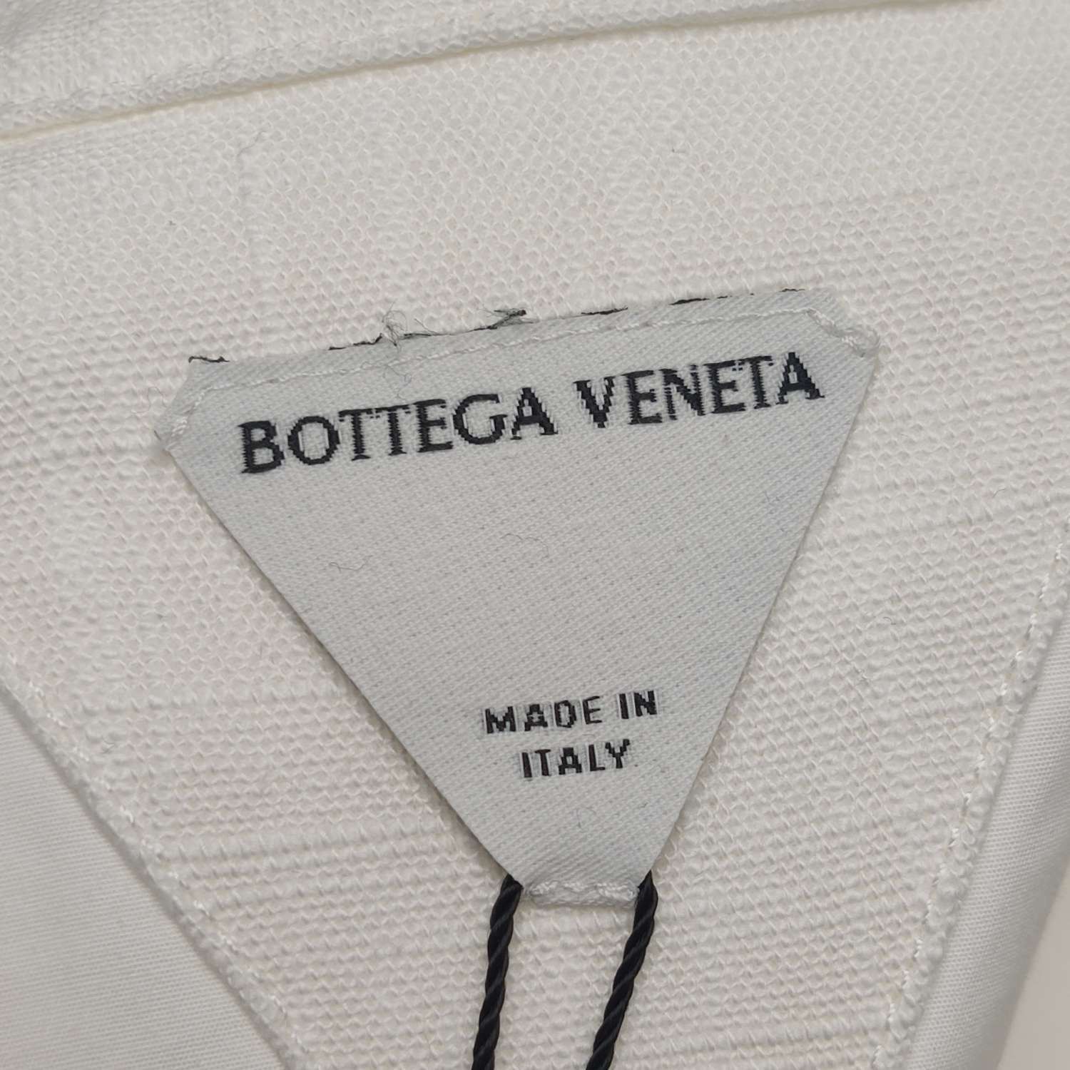 Bottega Veneta Bottega Veneta Women it_42 Button Ups Size M / US 6-8 / IT 42-44 - 5 Thumbnail