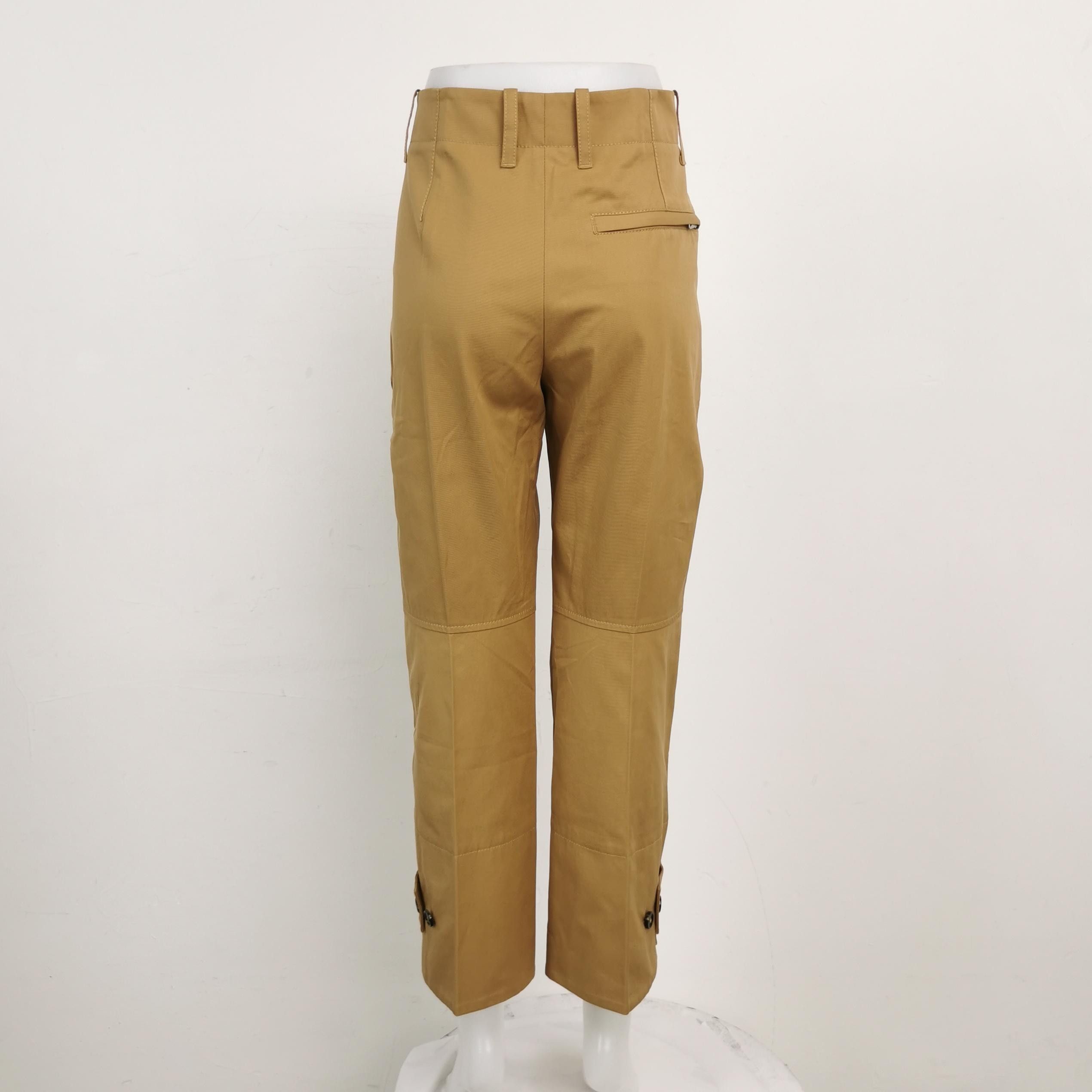 Bottega Veneta Bottega Veneta Women 38 Pants Size 38" / US 16 / IT 52 - 2 Thumbnail