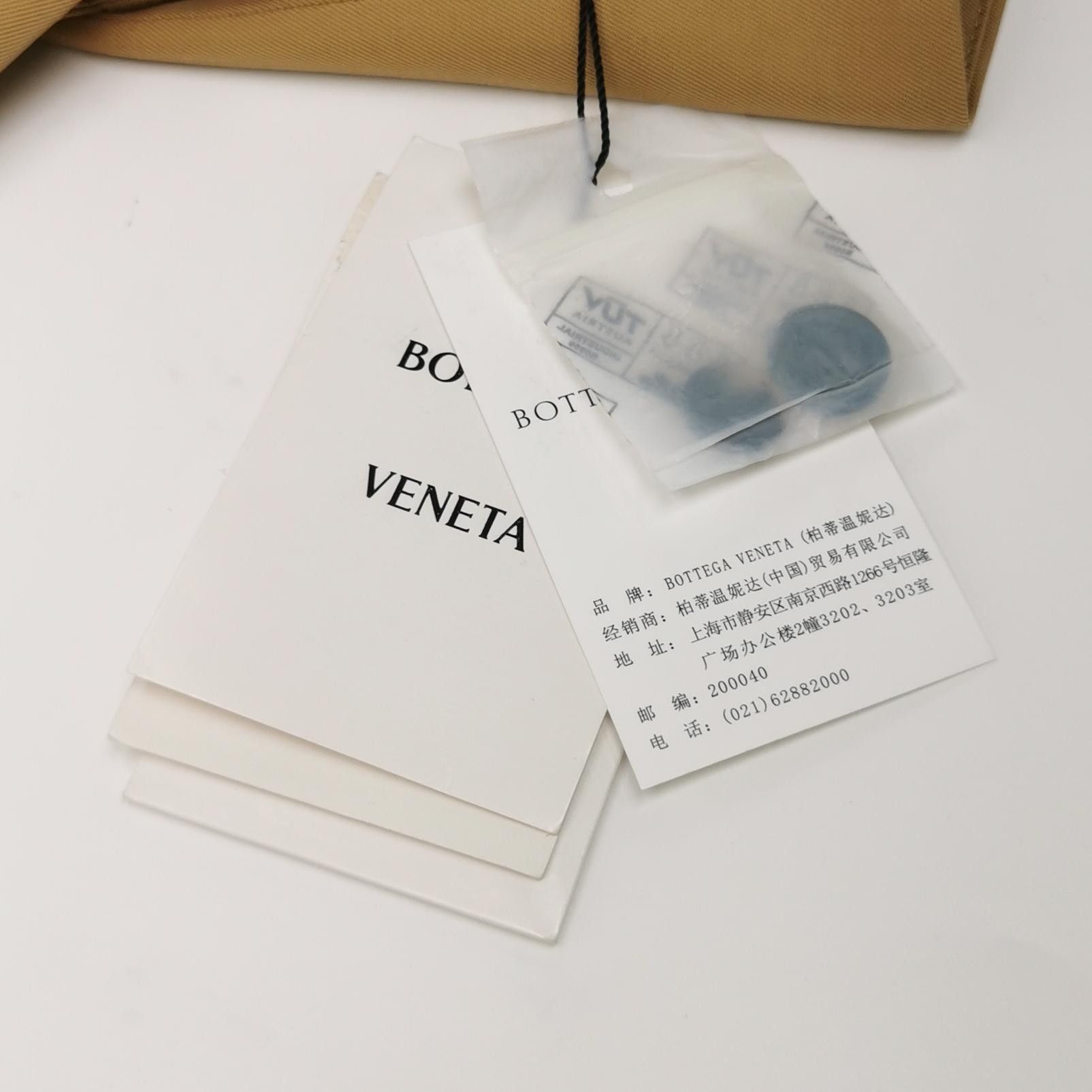 Bottega Veneta Bottega Veneta Women 38 Pants Size 38" / US 16 / IT 52 - 4 Thumbnail