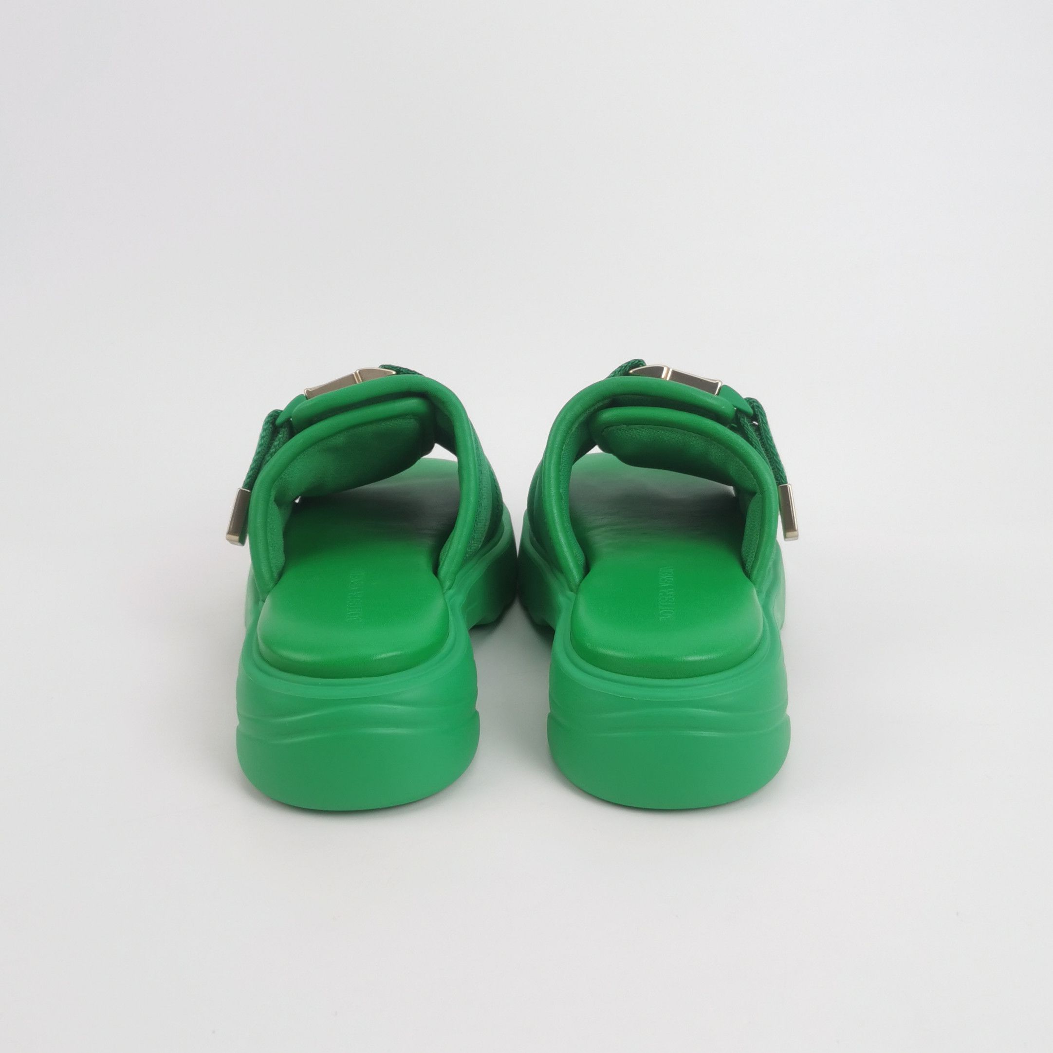 Bottega Veneta Bottega Veneta Women 5 Sandals Size US 5 / IT 35 - 4 Thumbnail