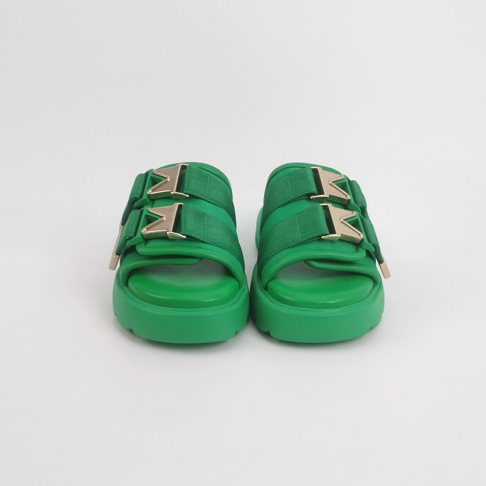 Bottega Veneta Bottega Veneta Women 5 Sandals Size US 5 / IT 35 - 3 Thumbnail