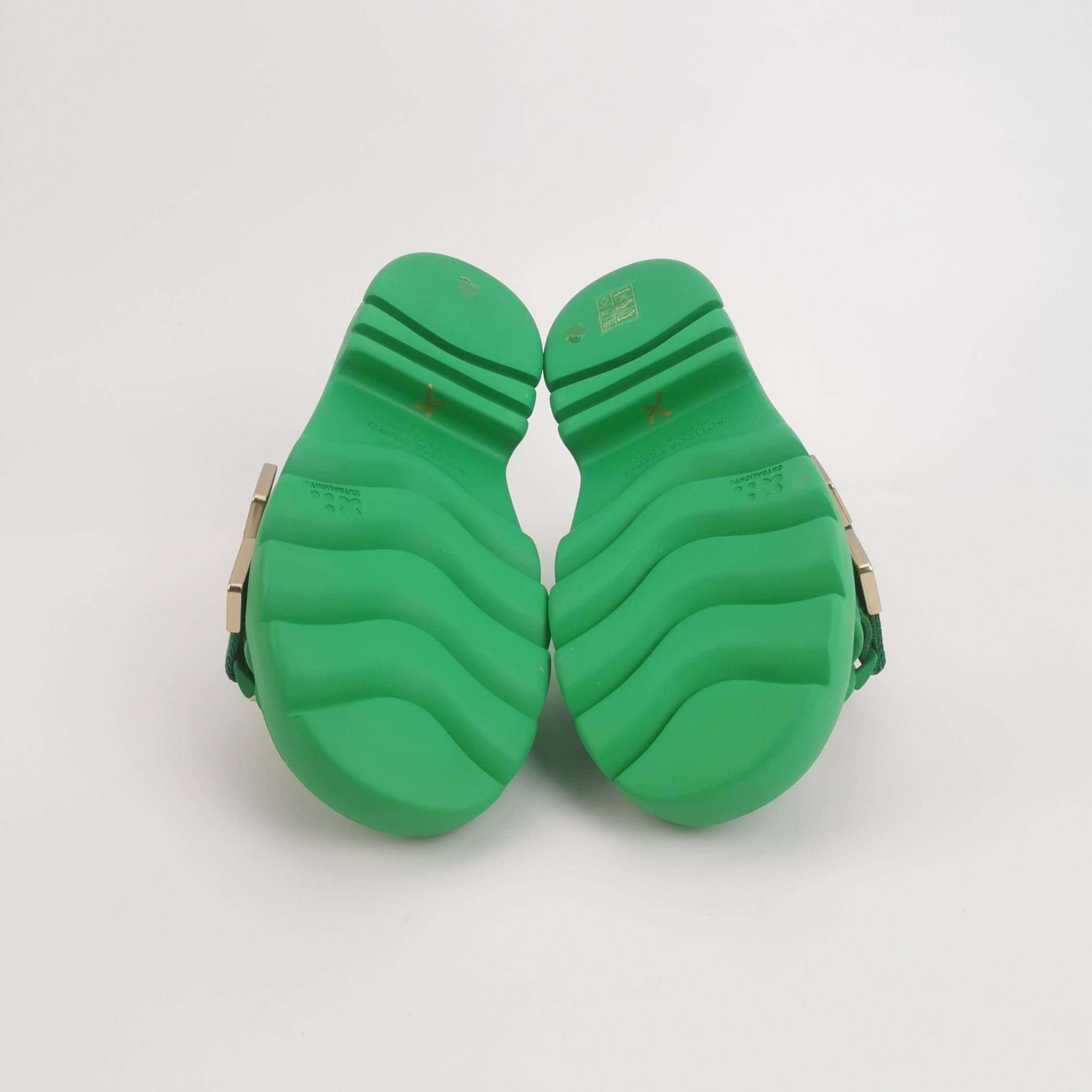 Bottega Veneta Bottega Veneta Women 5 Sandals Size US 5 / IT 35 - 5 Thumbnail