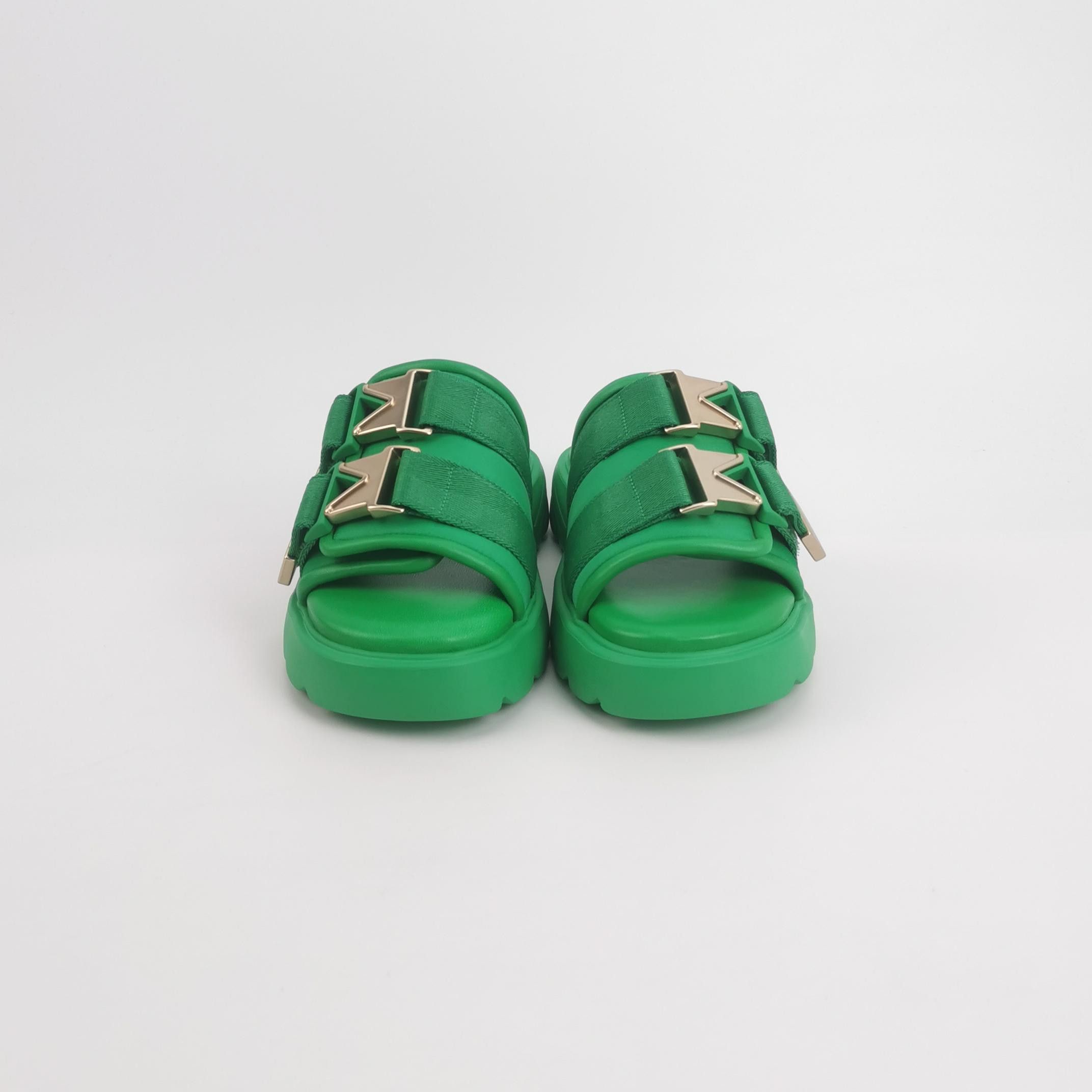 Bottega Veneta Bottega Veneta Women 5 Sandals Size US 5 / IT 35 - 3 Thumbnail