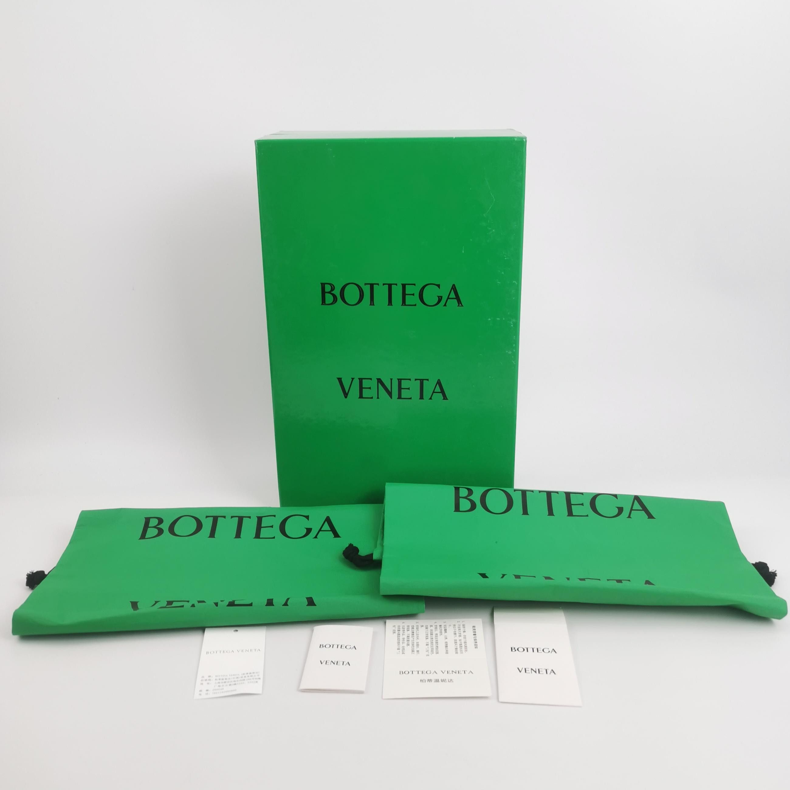 Bottega Veneta Bottega Veneta Women 5 Sandals Size US 5 / IT 35 - 6 Thumbnail