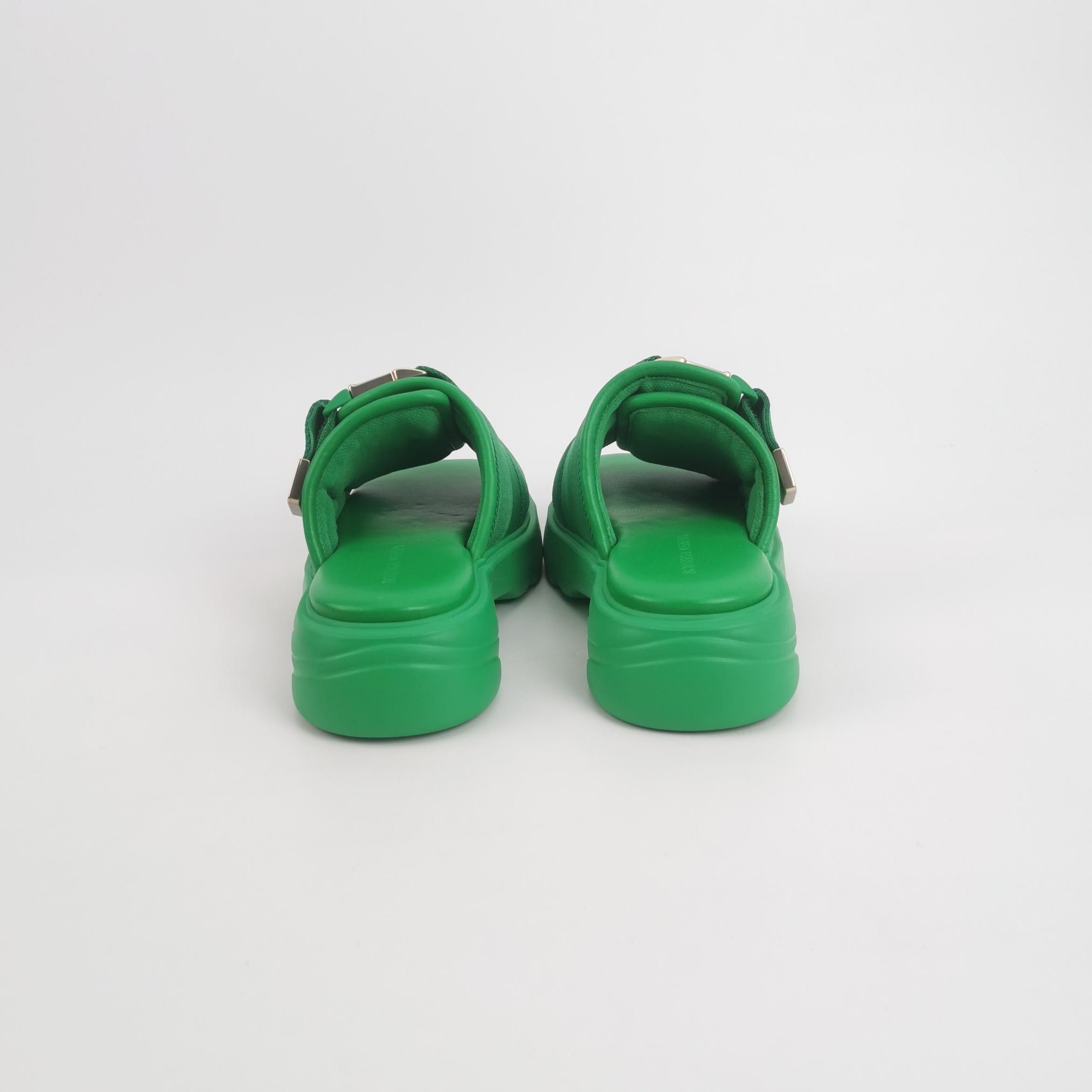 Bottega Veneta Bottega Veneta Women 5 Sandals Size US 5 / IT 35 - 4 Thumbnail