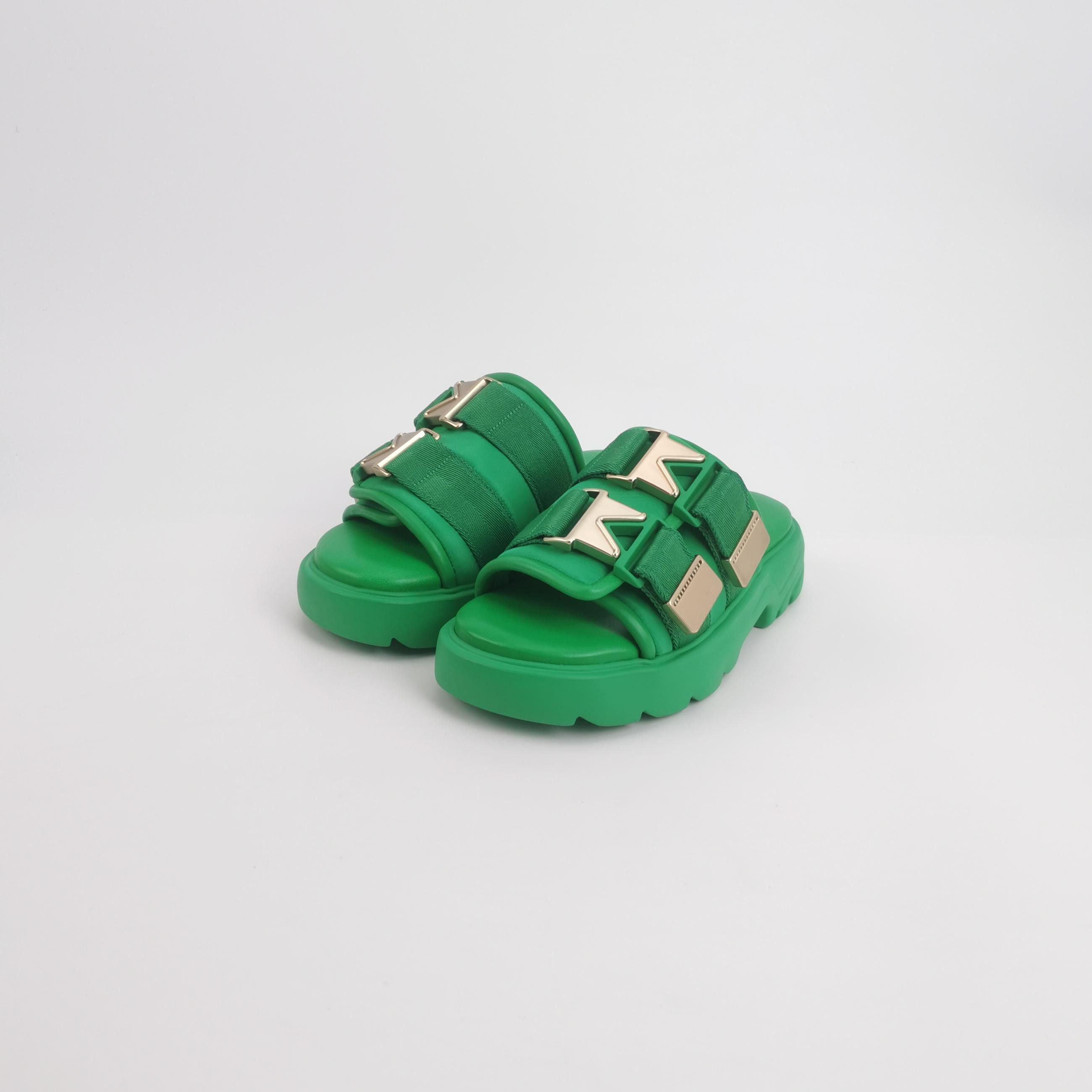 Bottega Veneta Bottega Veneta Women 5 Sandals Size US 5 / IT 35 - 2 Thumbnail