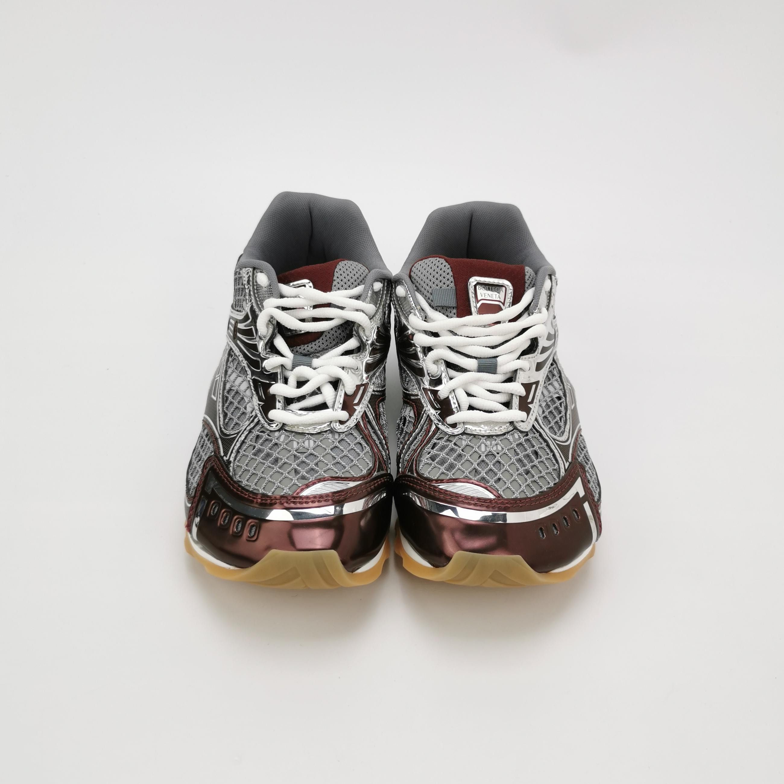 Bottega Veneta Bottega Veneta Women 9 Lowtop Sneakers Size US 9 / IT 39 - 3 Thumbnail