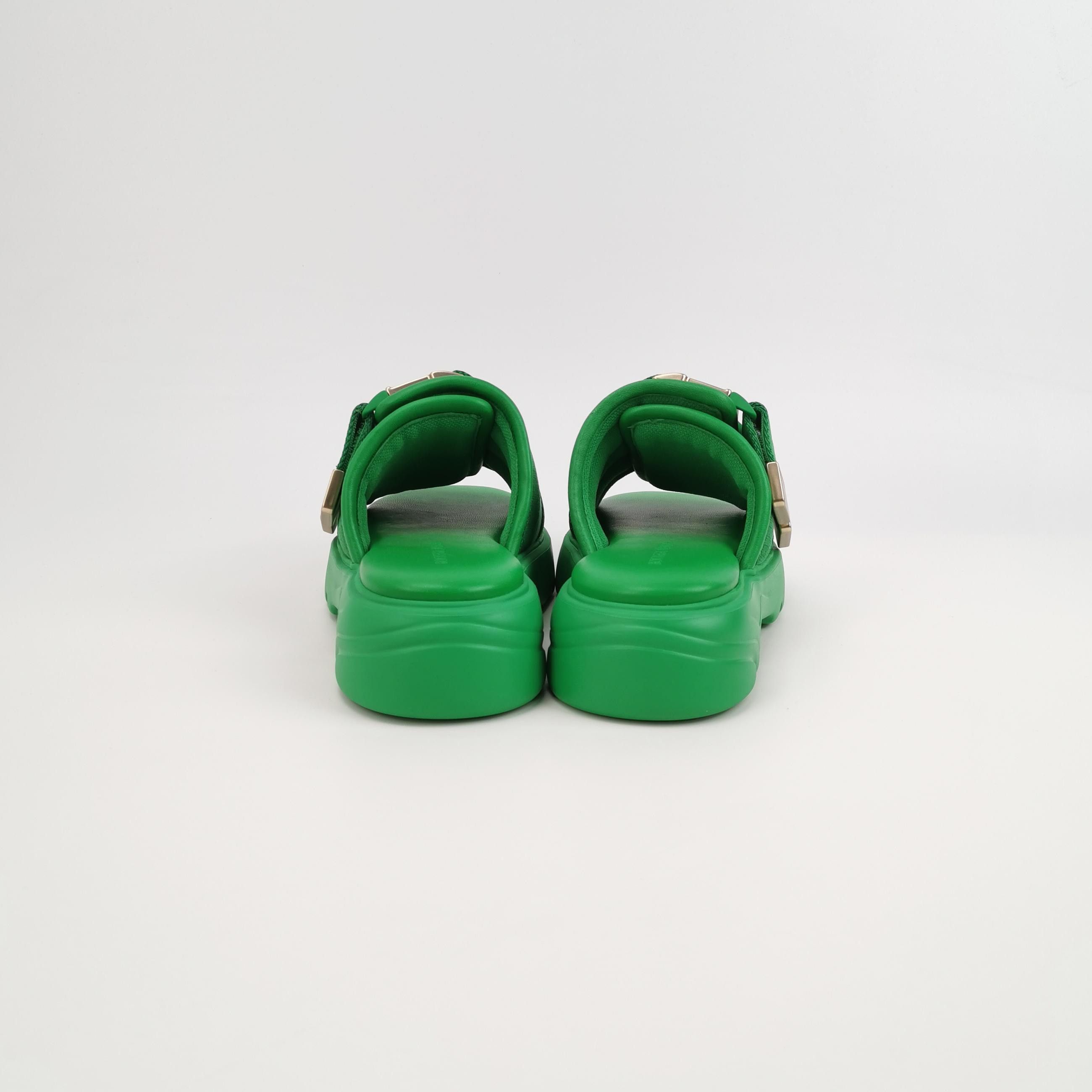 Bottega Veneta Bottega Veneta Women 5 Sandals Size US 5 / IT 35 - 4 Thumbnail