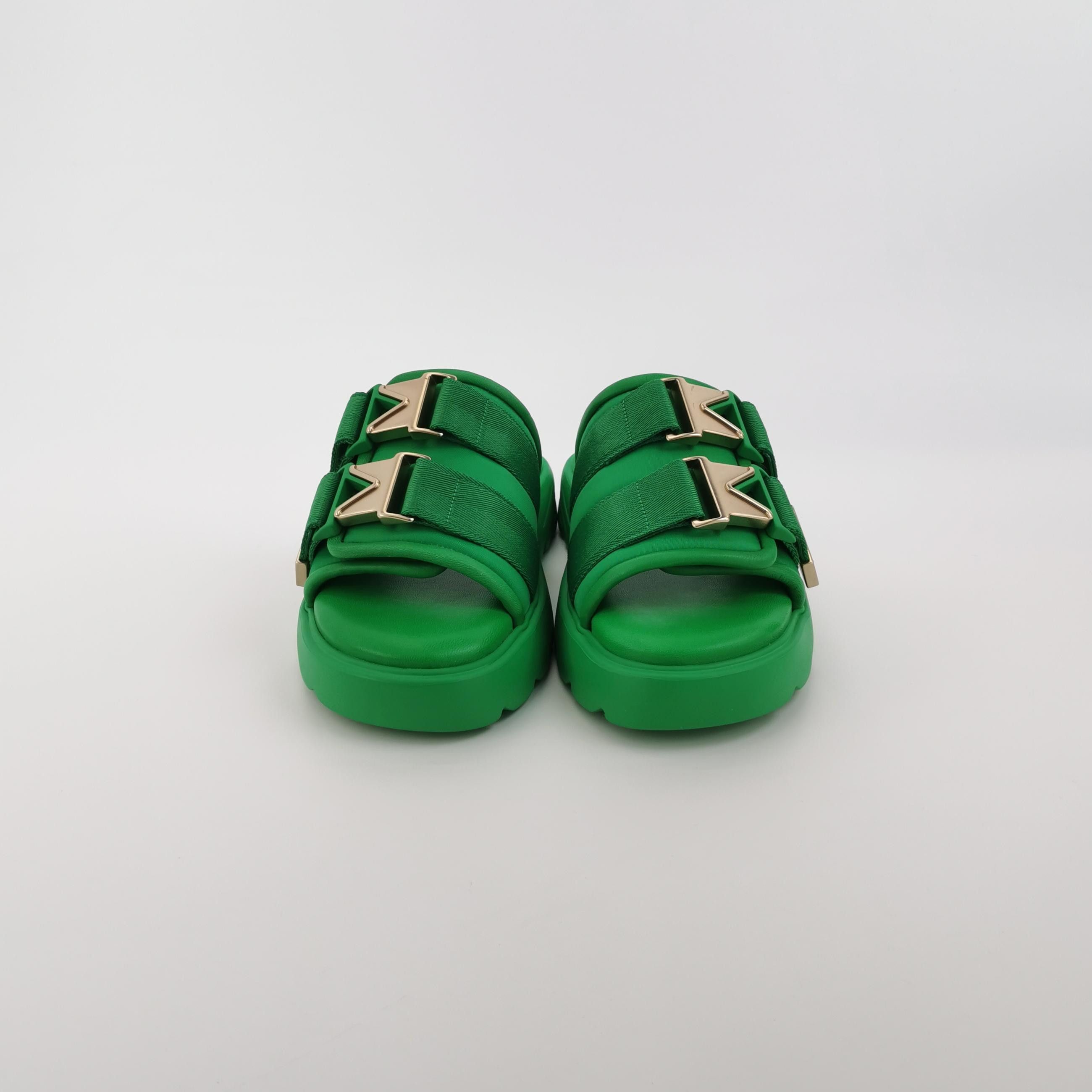 Bottega Veneta Bottega Veneta Women 5 Sandals Size US 5 / IT 35 - 3 Thumbnail