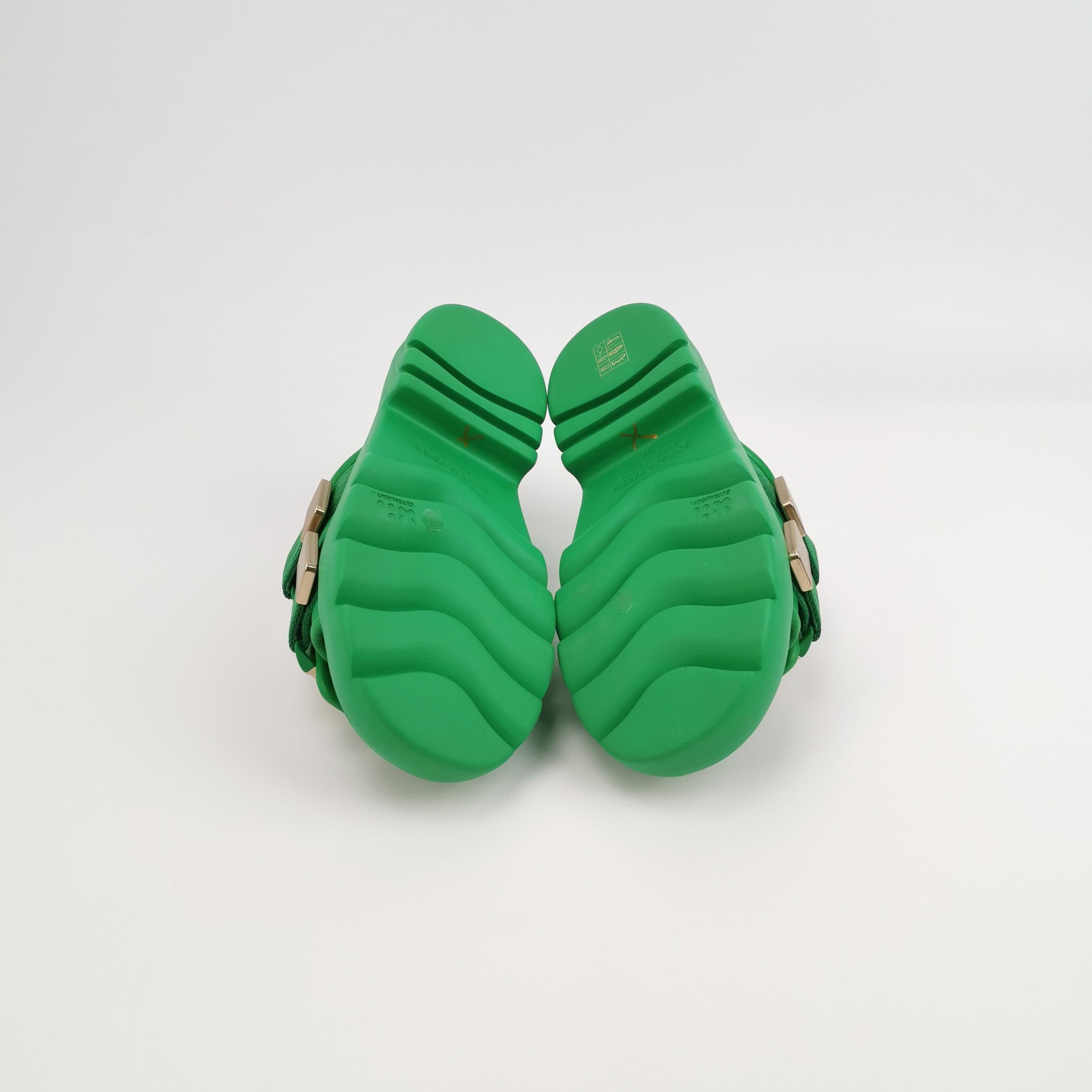 Bottega Veneta Bottega Veneta Women 5 Sandals Size US 5 / IT 35 - 5 Thumbnail