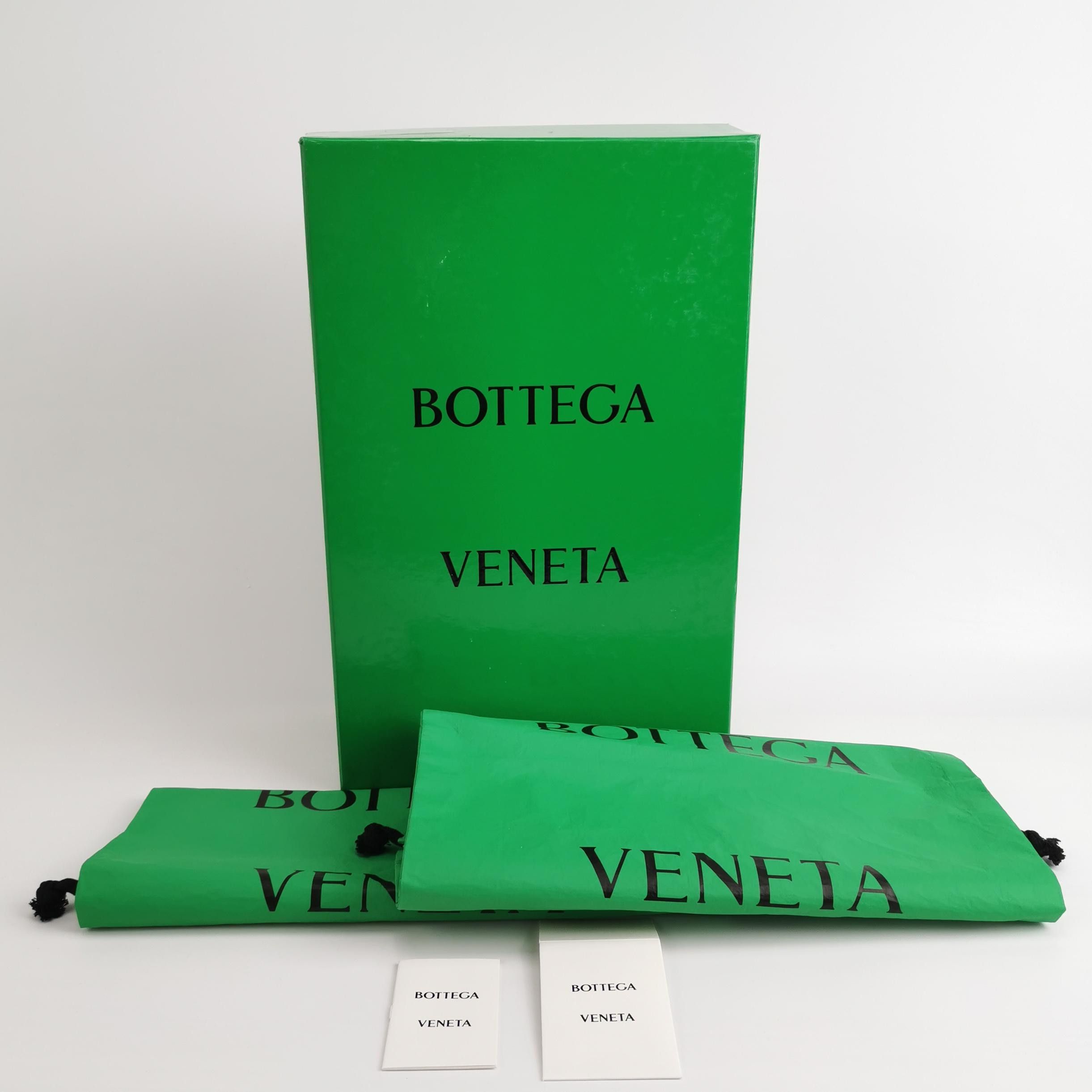 Bottega Veneta Bottega Veneta Women 5 Sandals Size US 5 / IT 35 - 6 Thumbnail