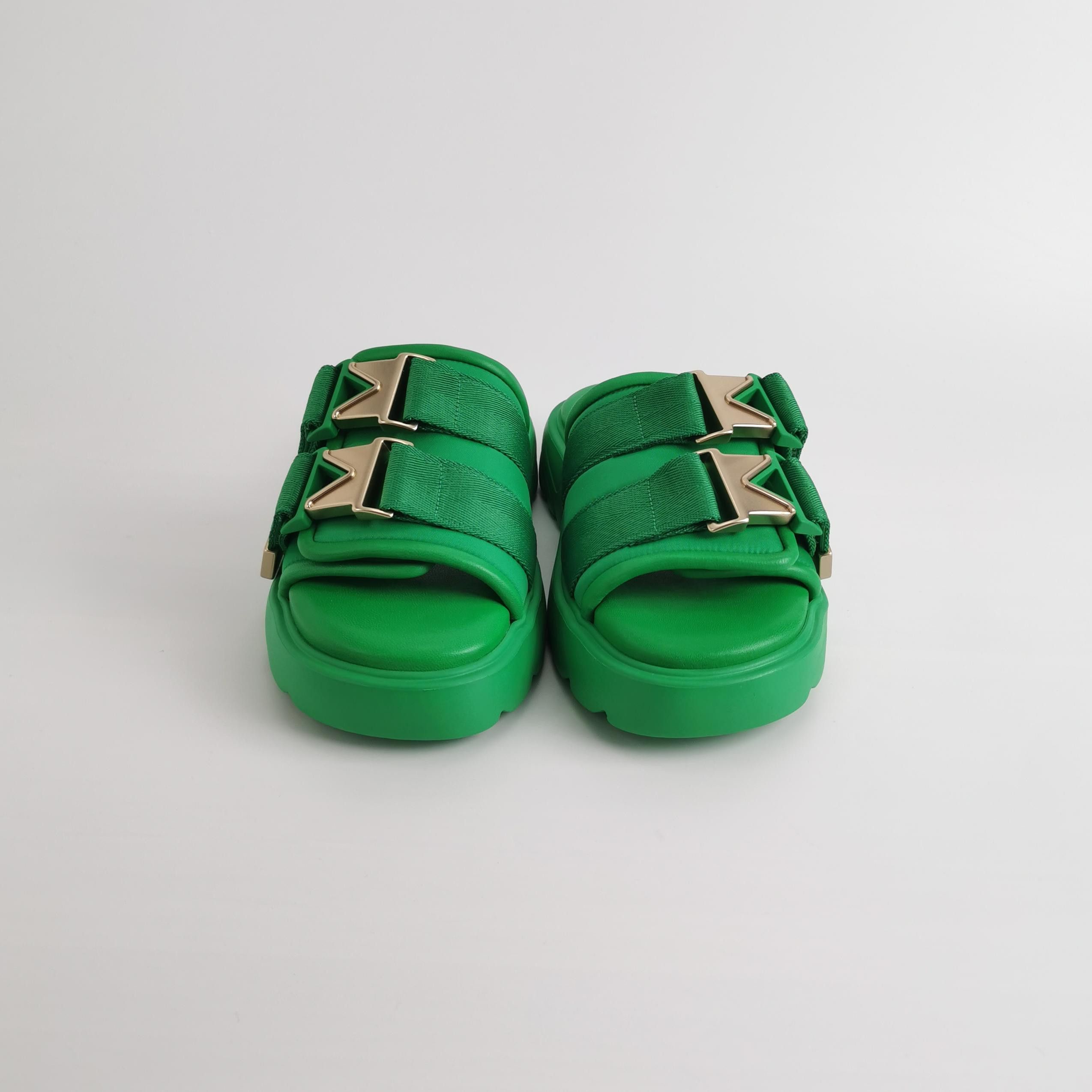 Bottega Veneta Bottega Veneta Women 5 Sandals Size US 5 / IT 35 - 3 Thumbnail