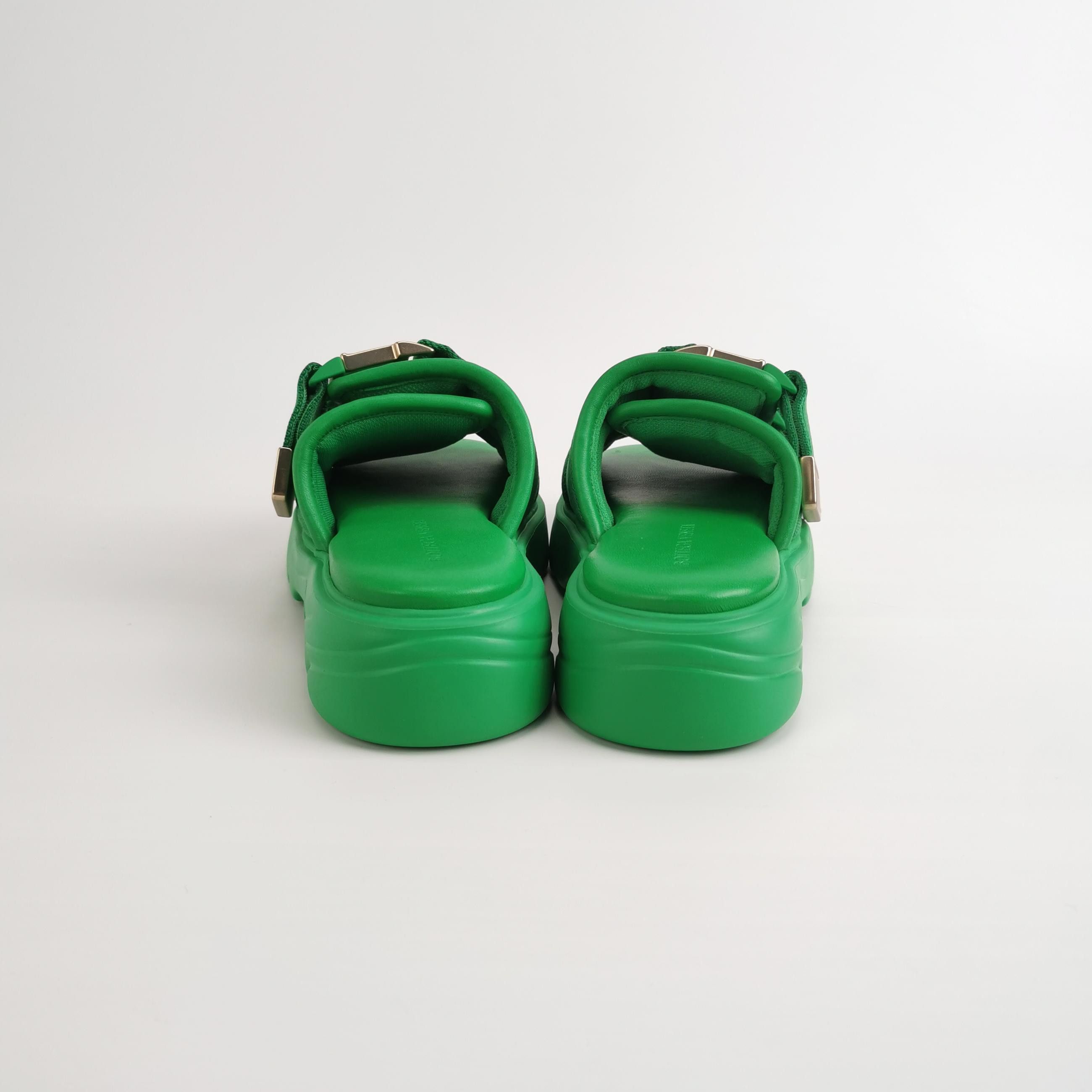 Bottega Veneta Bottega Veneta Women 5 Sandals Size US 5 / IT 35 - 4 Thumbnail