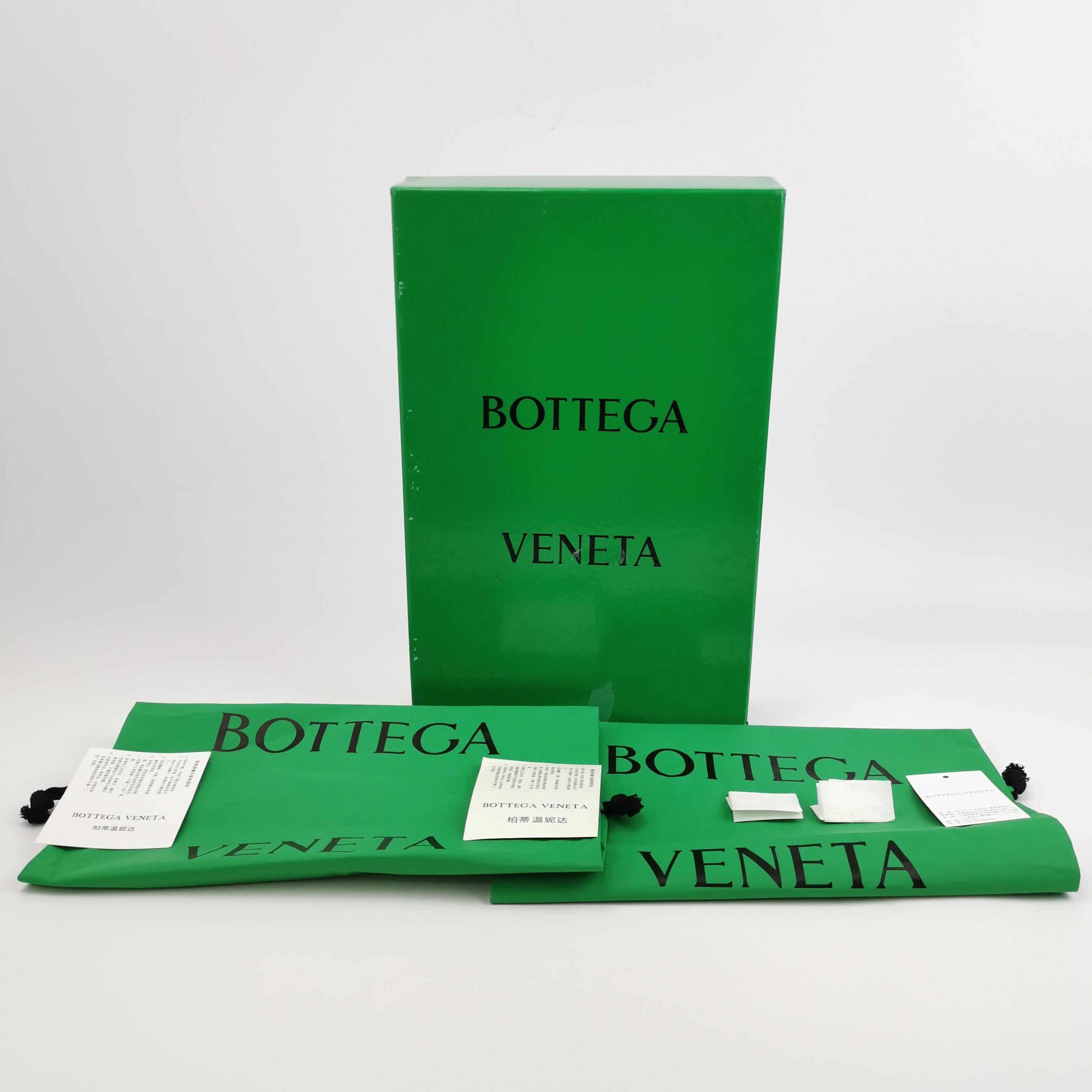 Bottega Veneta Bottega Veneta Women 5 Sandals Size US 5 / IT 35 - 6 Thumbnail