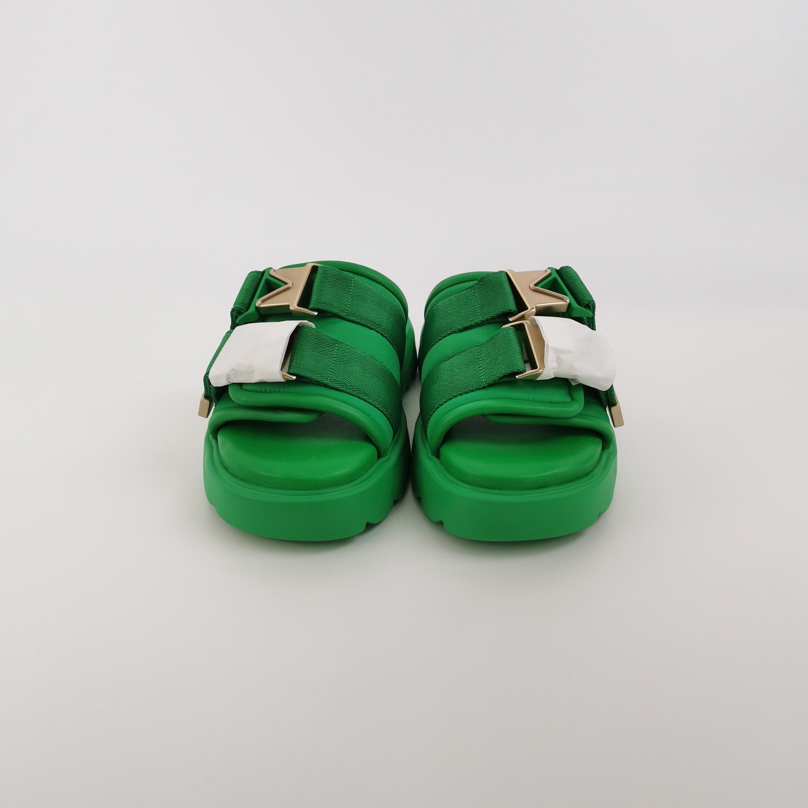 Bottega Veneta Bottega Veneta Women 5 Sandals Size US 5 / IT 35 - 3 Thumbnail