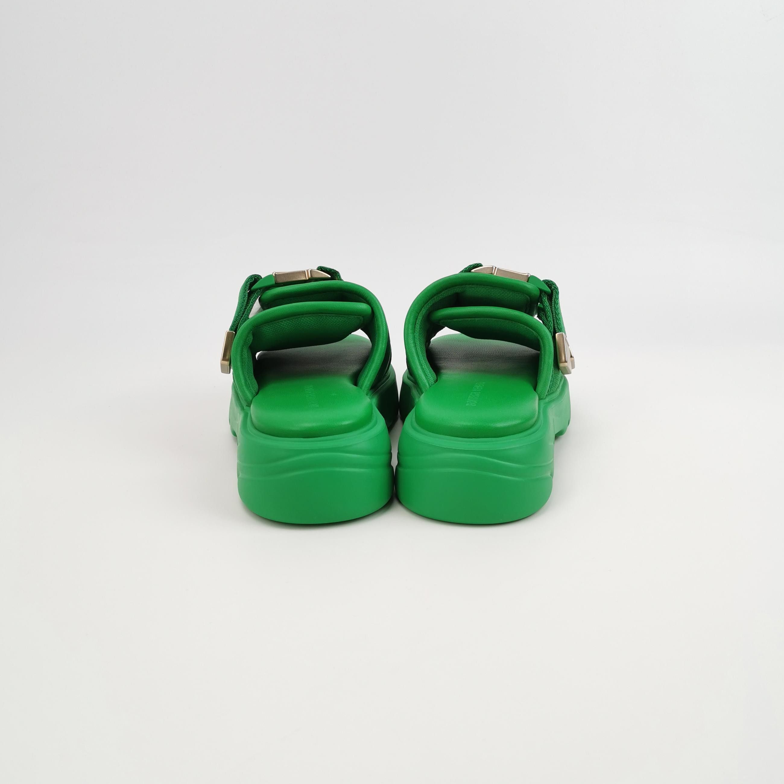 Bottega Veneta Bottega Veneta Women 5 Sandals Size US 5 / IT 35 - 4 Thumbnail