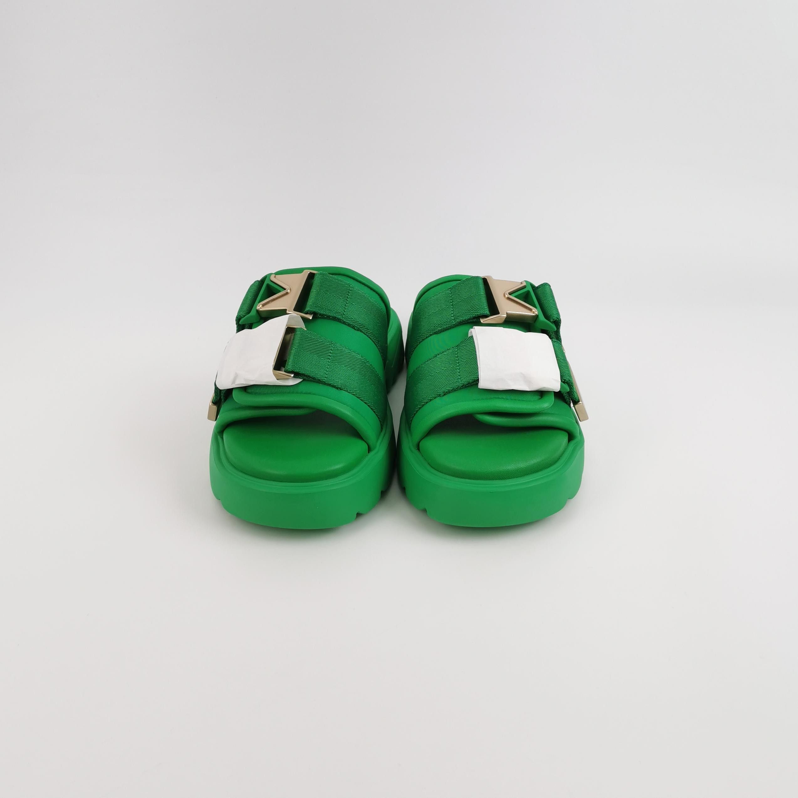 Bottega Veneta Bottega Veneta Women 5 Sandals Size US 5 / IT 35 - 3 Thumbnail