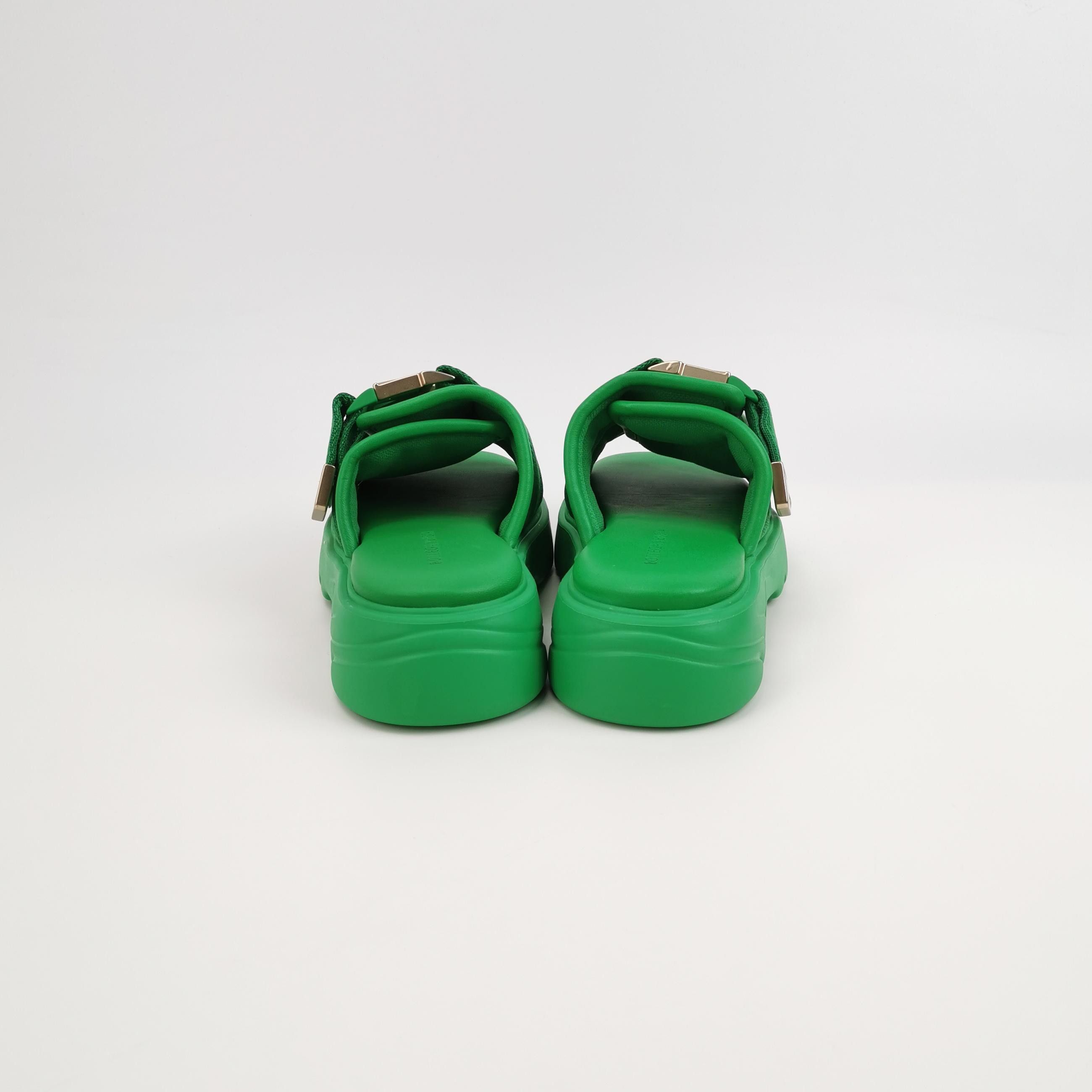 Bottega Veneta Bottega Veneta Women 5 Sandals Size US 5 / IT 35 - 4 Thumbnail