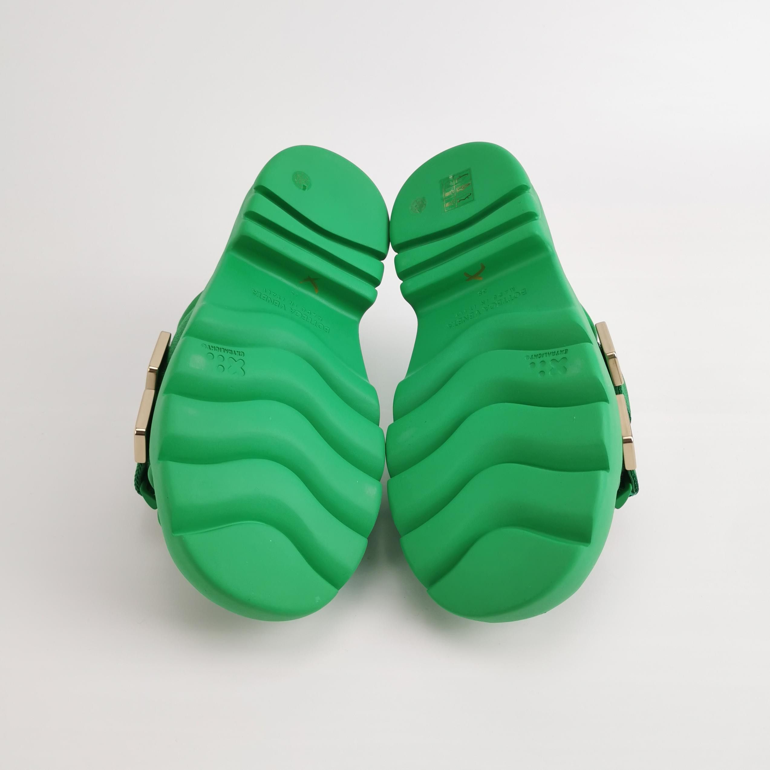 Bottega Veneta Bottega Veneta Women 5 Sandals Size US 5 / IT 35 - 5 Thumbnail