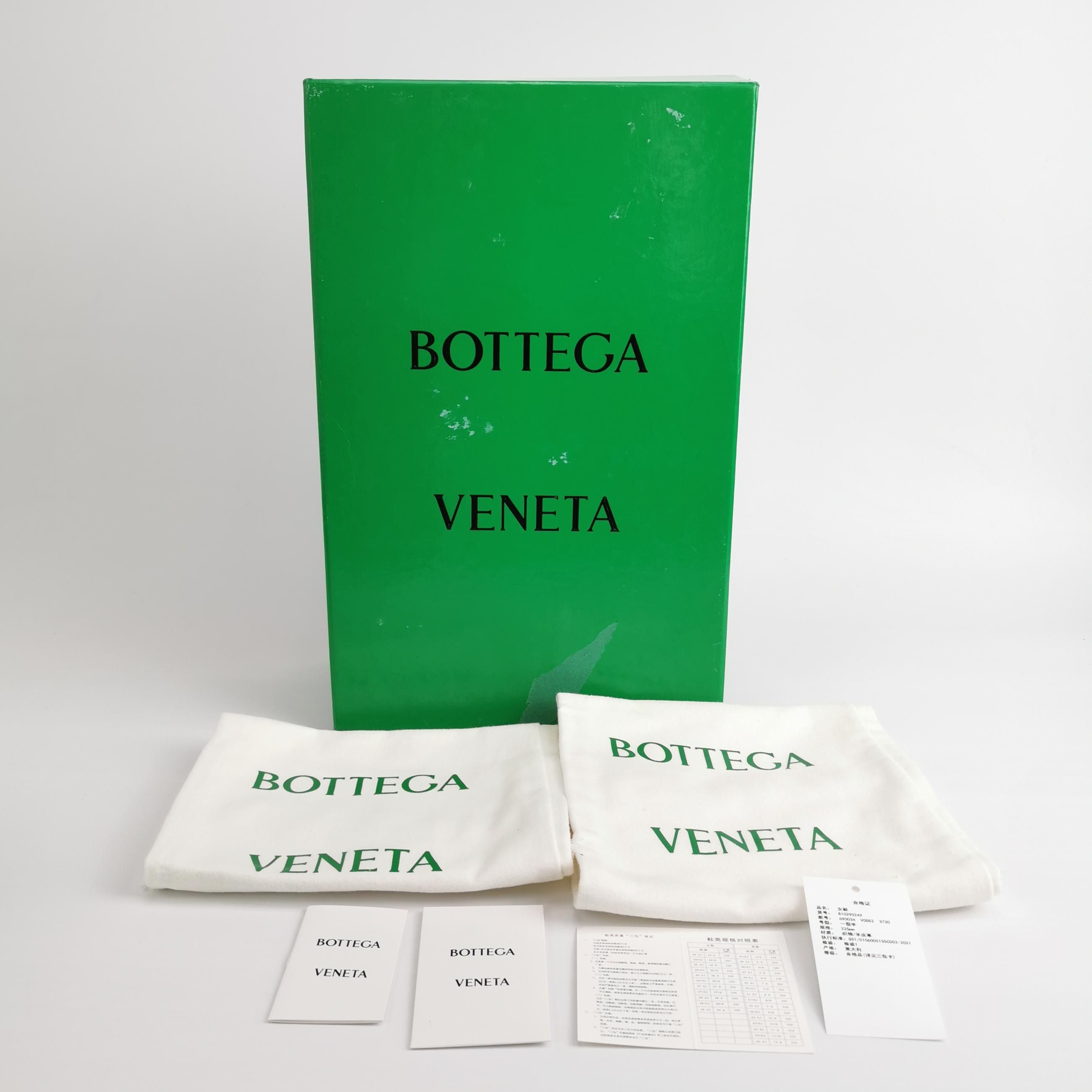 Bottega Veneta Bottega Veneta Women 5 Sandals Size US 5 / IT 35 - 6 Thumbnail