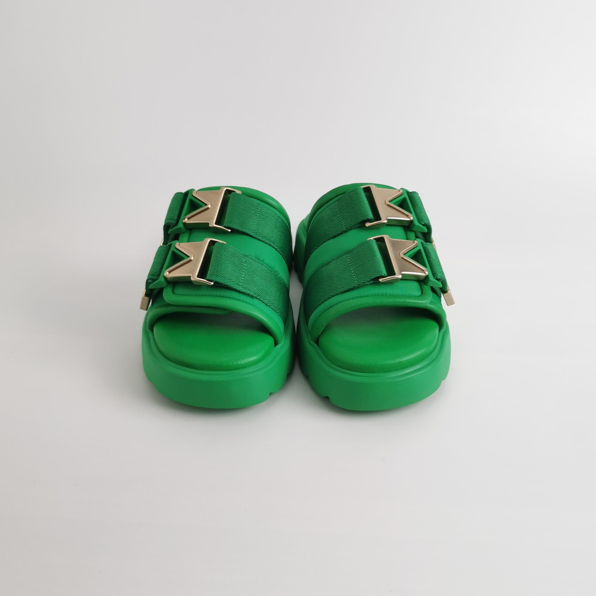 Bottega Veneta Bottega Veneta Women 5 Sandals Size US 5 / IT 35 - 3 Thumbnail