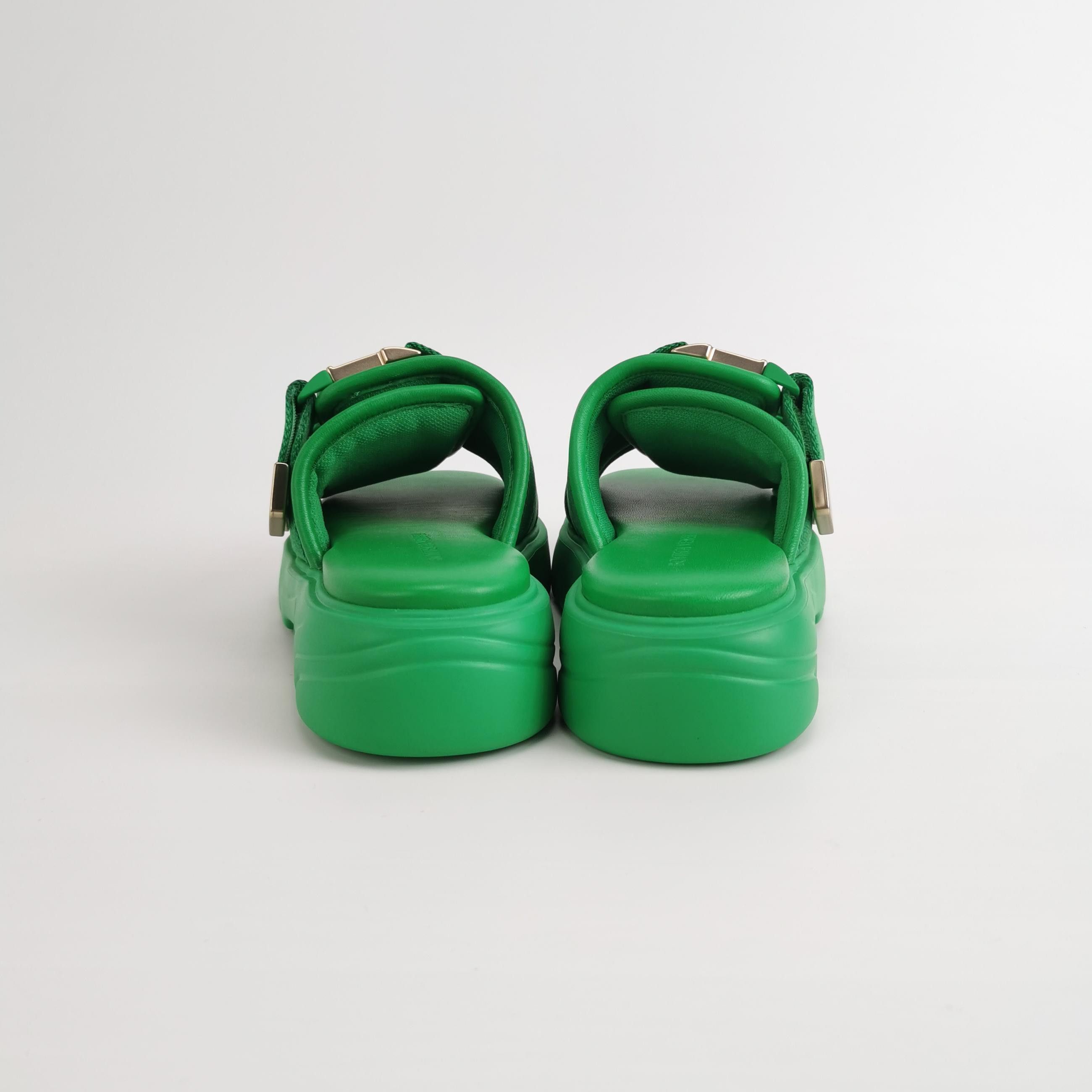 Bottega Veneta Bottega Veneta Women 5 Sandals Size US 5 / IT 35 - 4 Thumbnail
