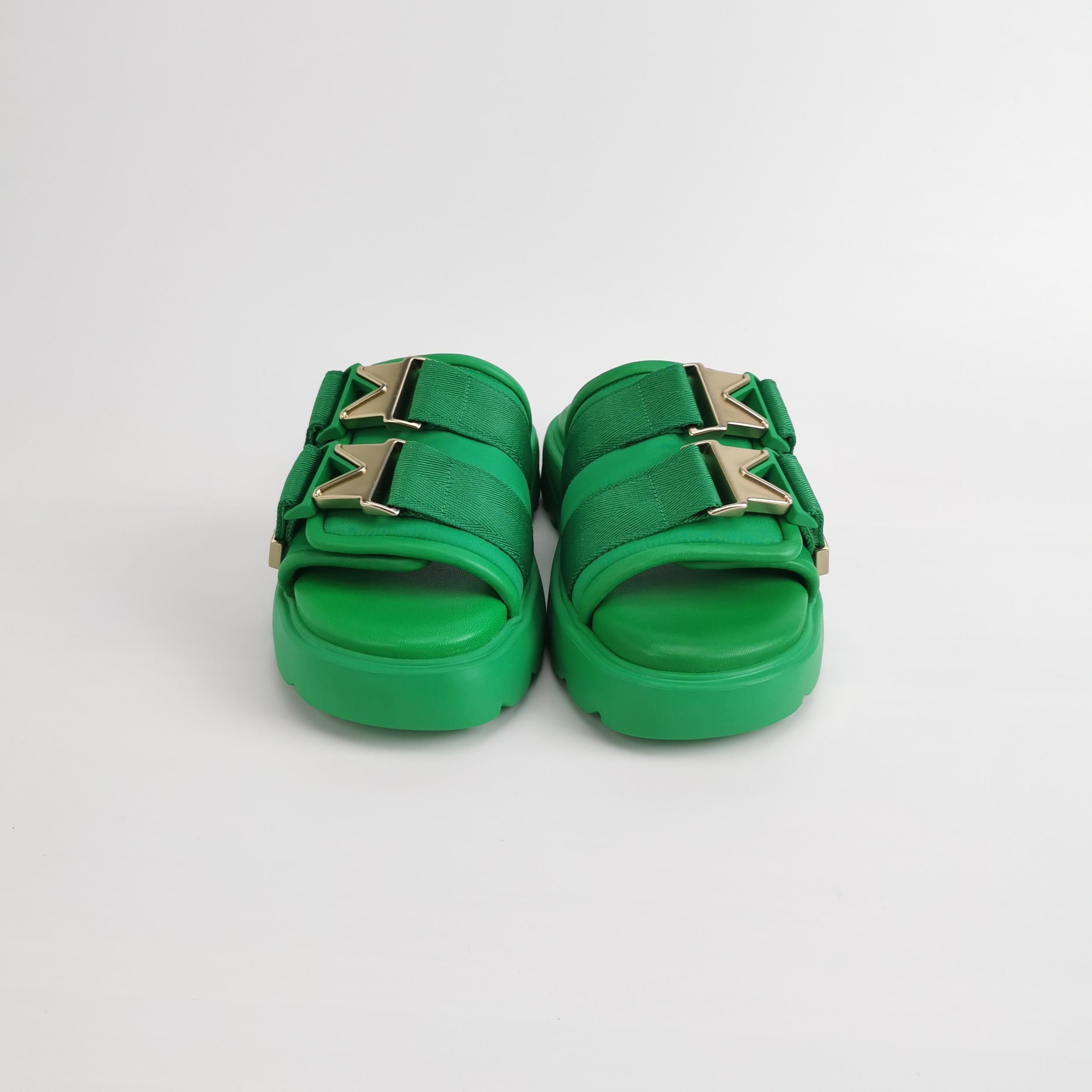 Bottega Veneta Bottega Veneta Women 5 Sandals Size US 5 / IT 35 - 3 Thumbnail
