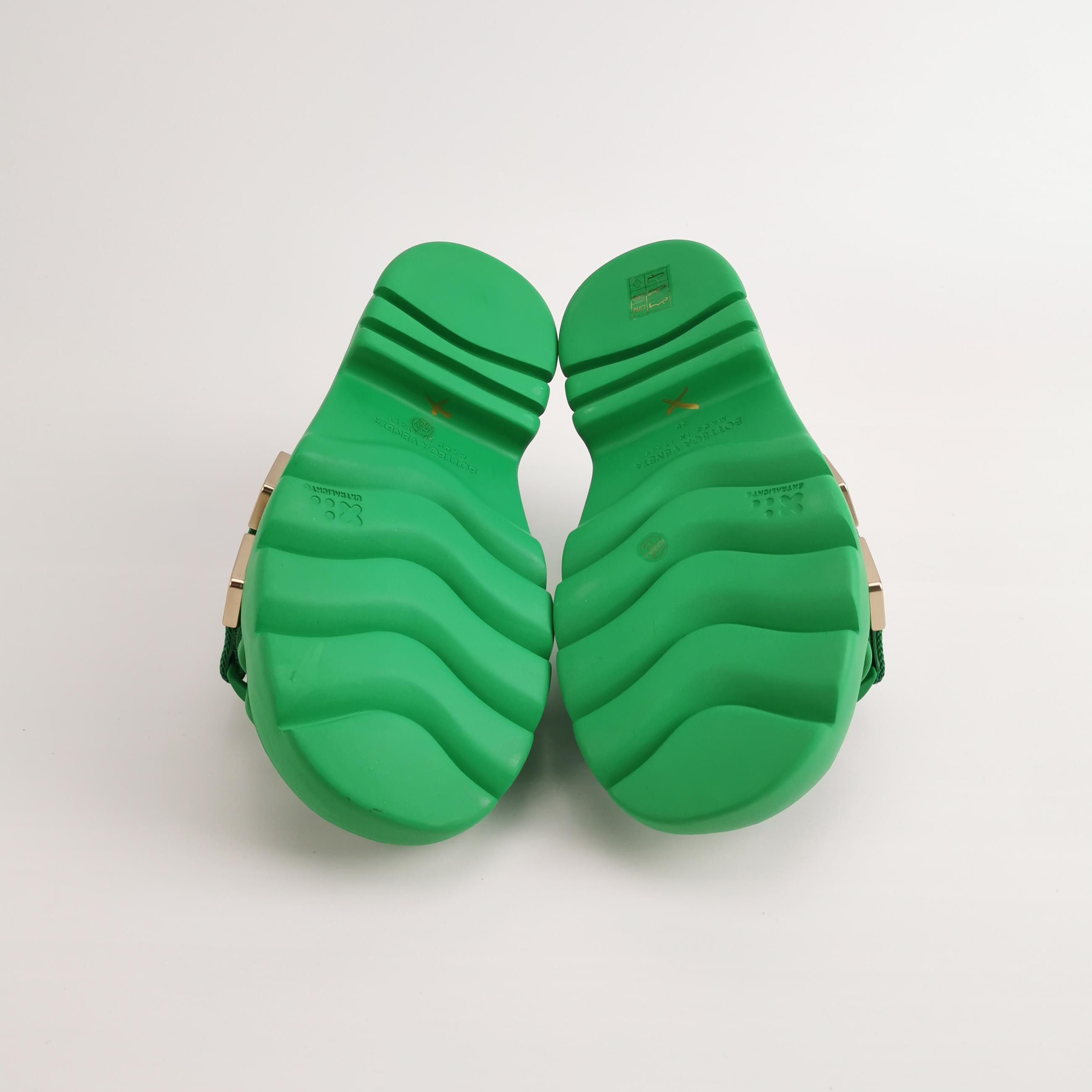 Bottega Veneta Bottega Veneta Women 5 Sandals Size US 5 / IT 35 - 5 Thumbnail