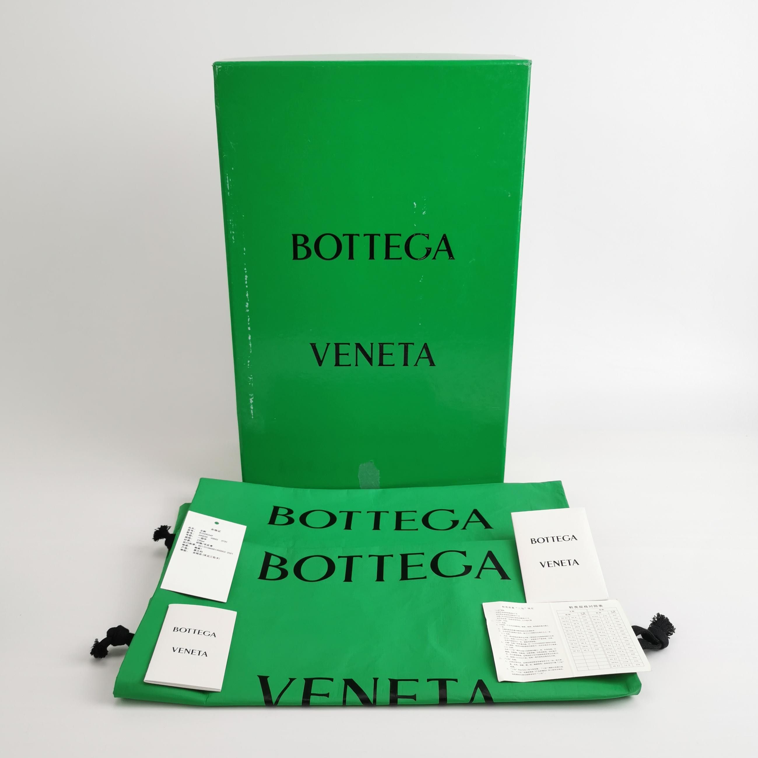 Bottega Veneta Bottega Veneta Women 5 Sandals Size US 5 / IT 35 - 6 Thumbnail