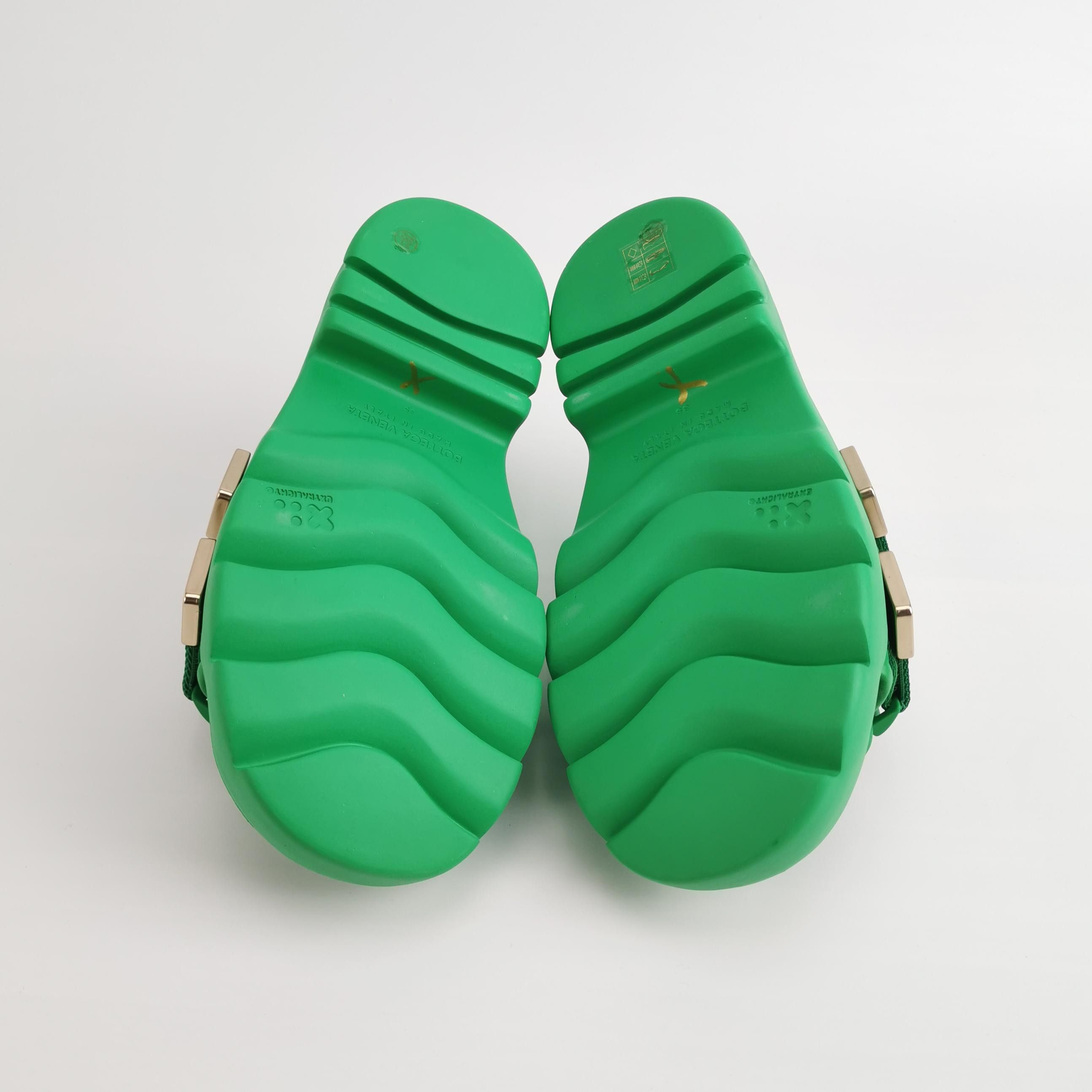 Bottega Veneta Bottega Veneta Women 5 Sandals Size US 5 / IT 35 - 5 Thumbnail