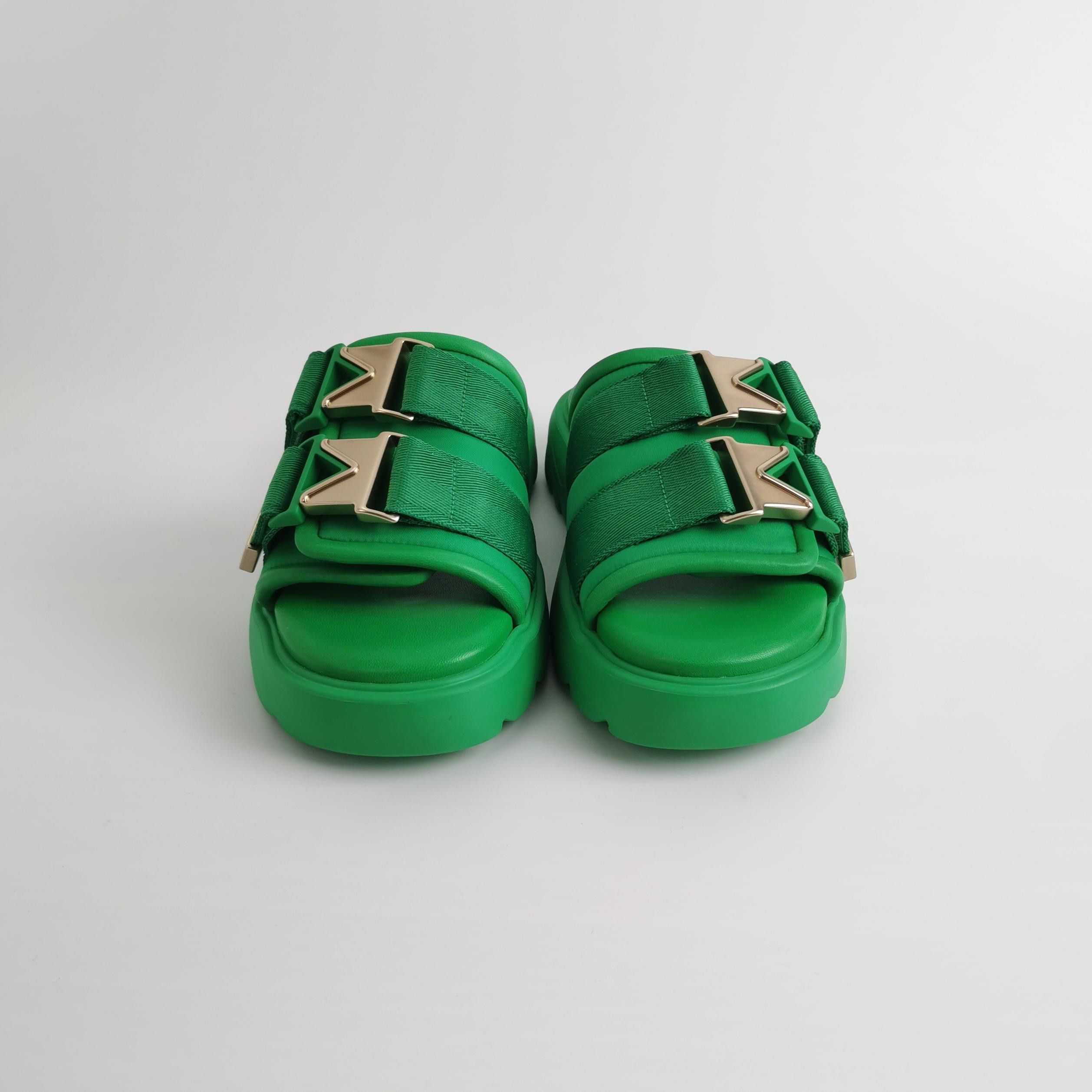 Bottega Veneta Bottega Veneta Women 5 Sandals Size US 5 / IT 35 - 3 Thumbnail