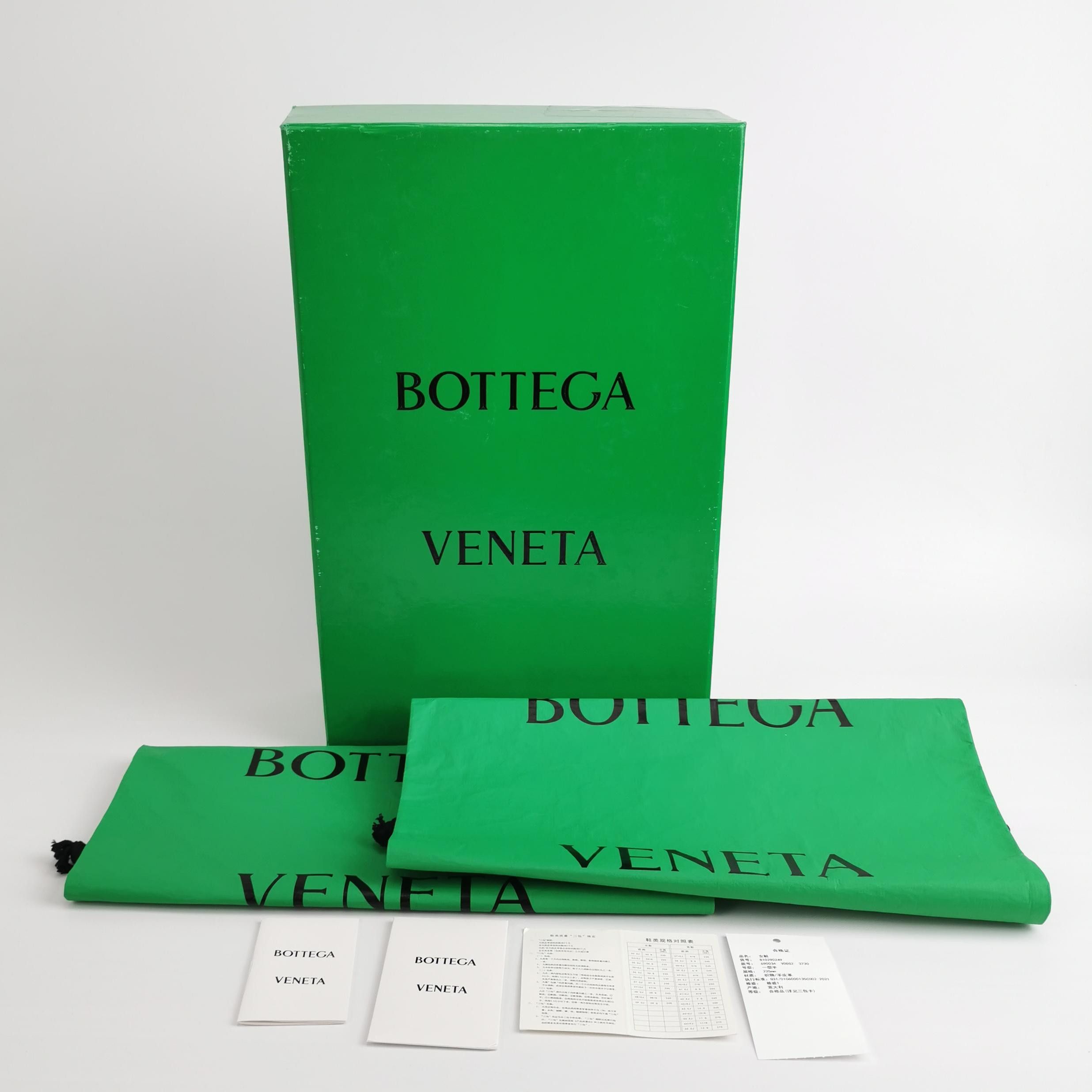 Bottega Veneta Bottega Veneta Women 5 Sandals Size US 5 / IT 35 - 6 Thumbnail
