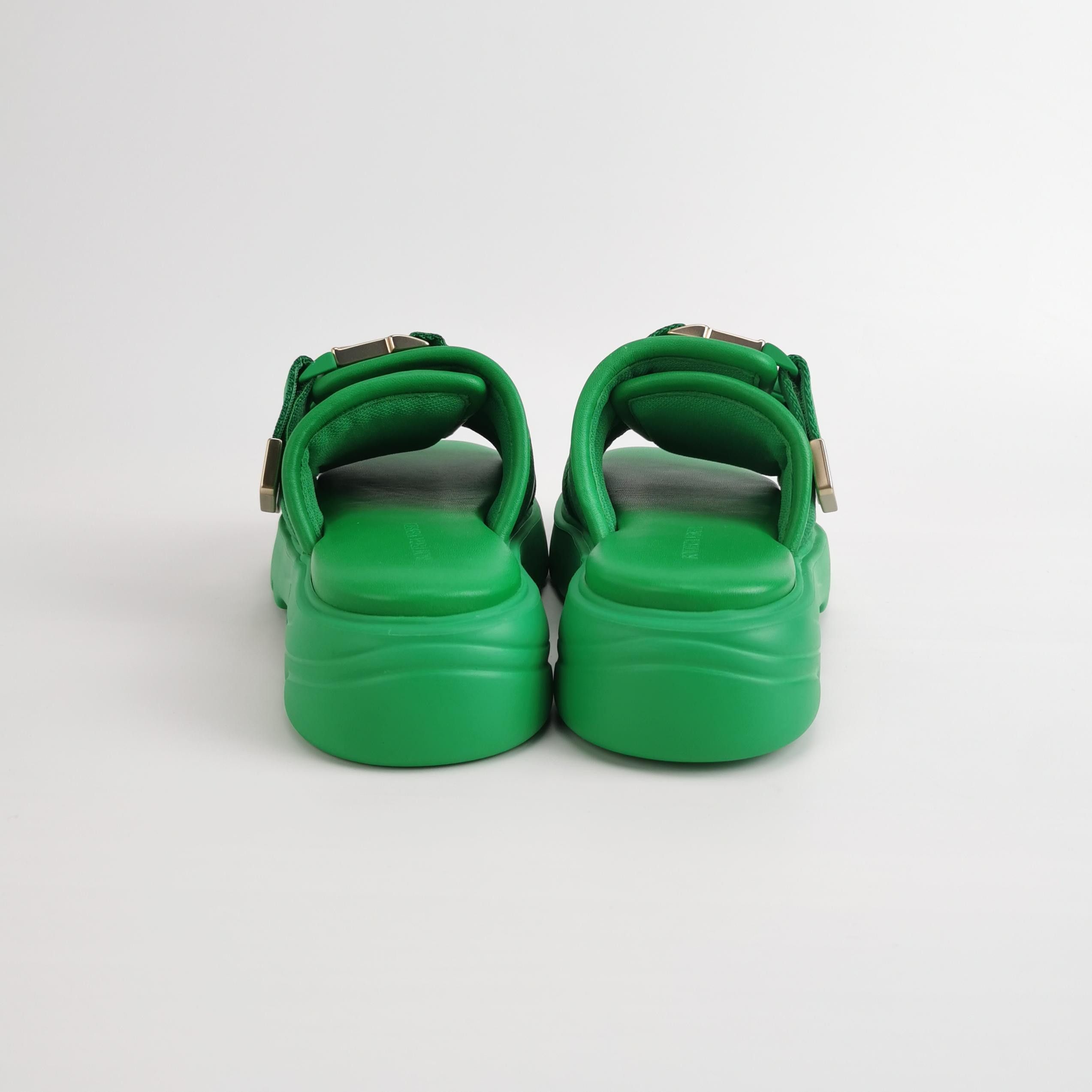 Bottega Veneta Bottega Veneta Women 5 Sandals Size US 5 / IT 35 - 4 Thumbnail