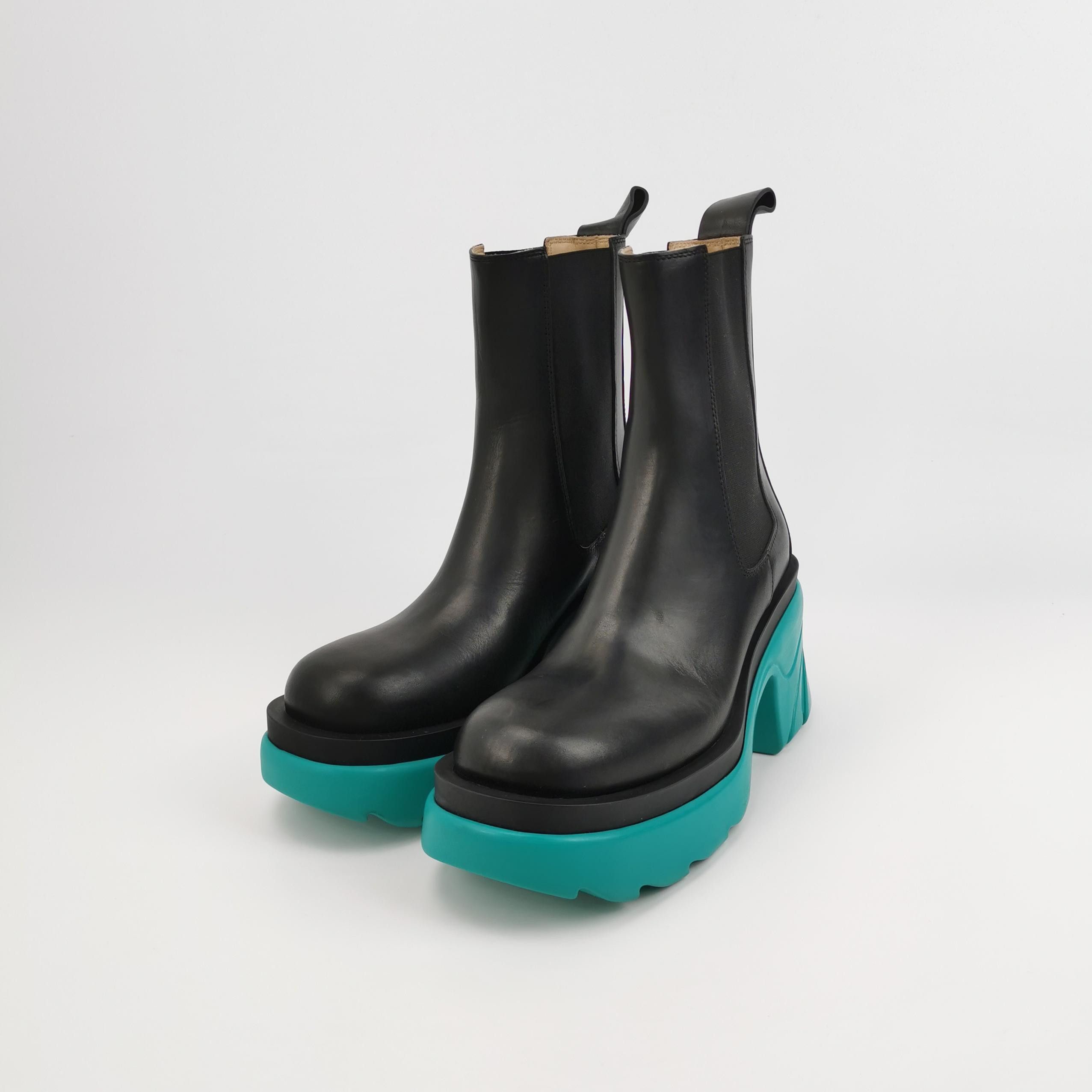 Bottega Veneta Bottega Veneta Women 7 Boots Size US 7 / IT 37 - 2 Thumbnail