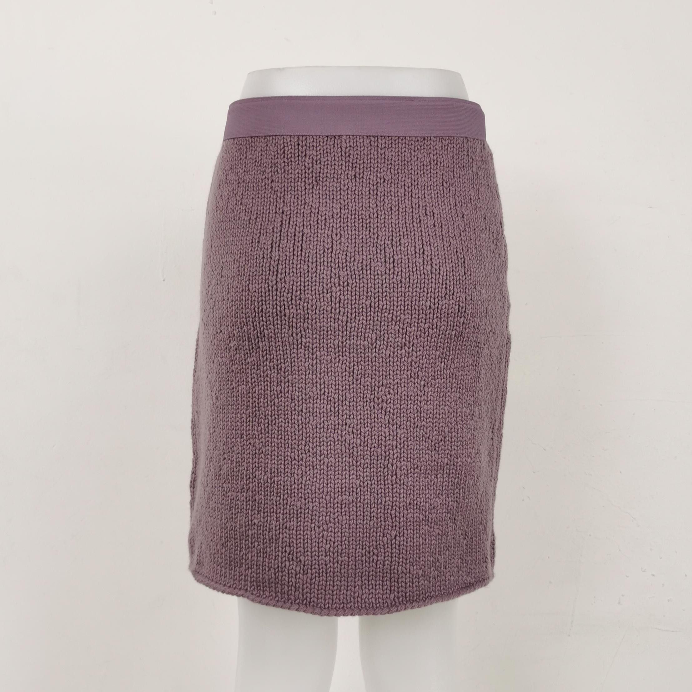 Bottega Veneta Bottega Veneta Women 28 Midi Skirts Size 28" / US 6 / IT 42 - 2 Thumbnail
