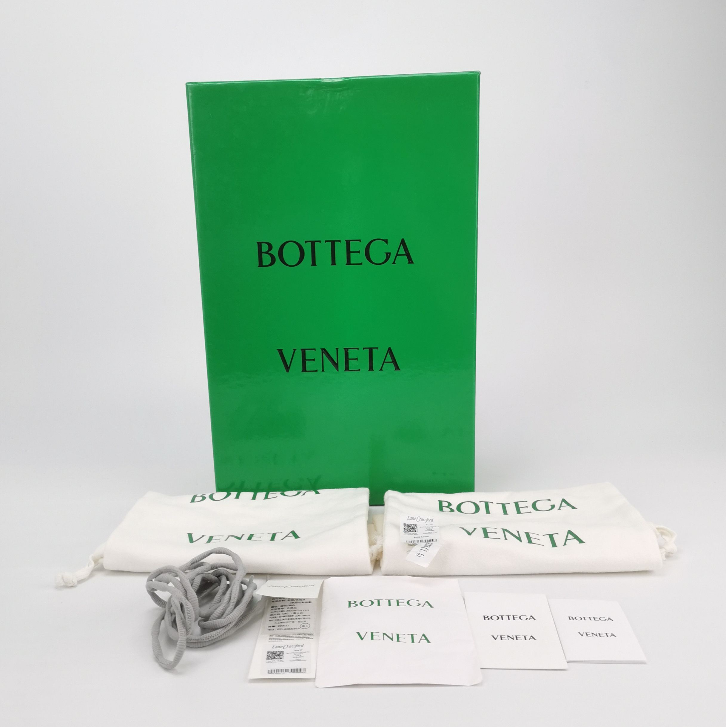 Bottega Veneta Bottega Veneta Women 7 Lowtop Sneakers Size US 7 / IT 37 - 6 Thumbnail