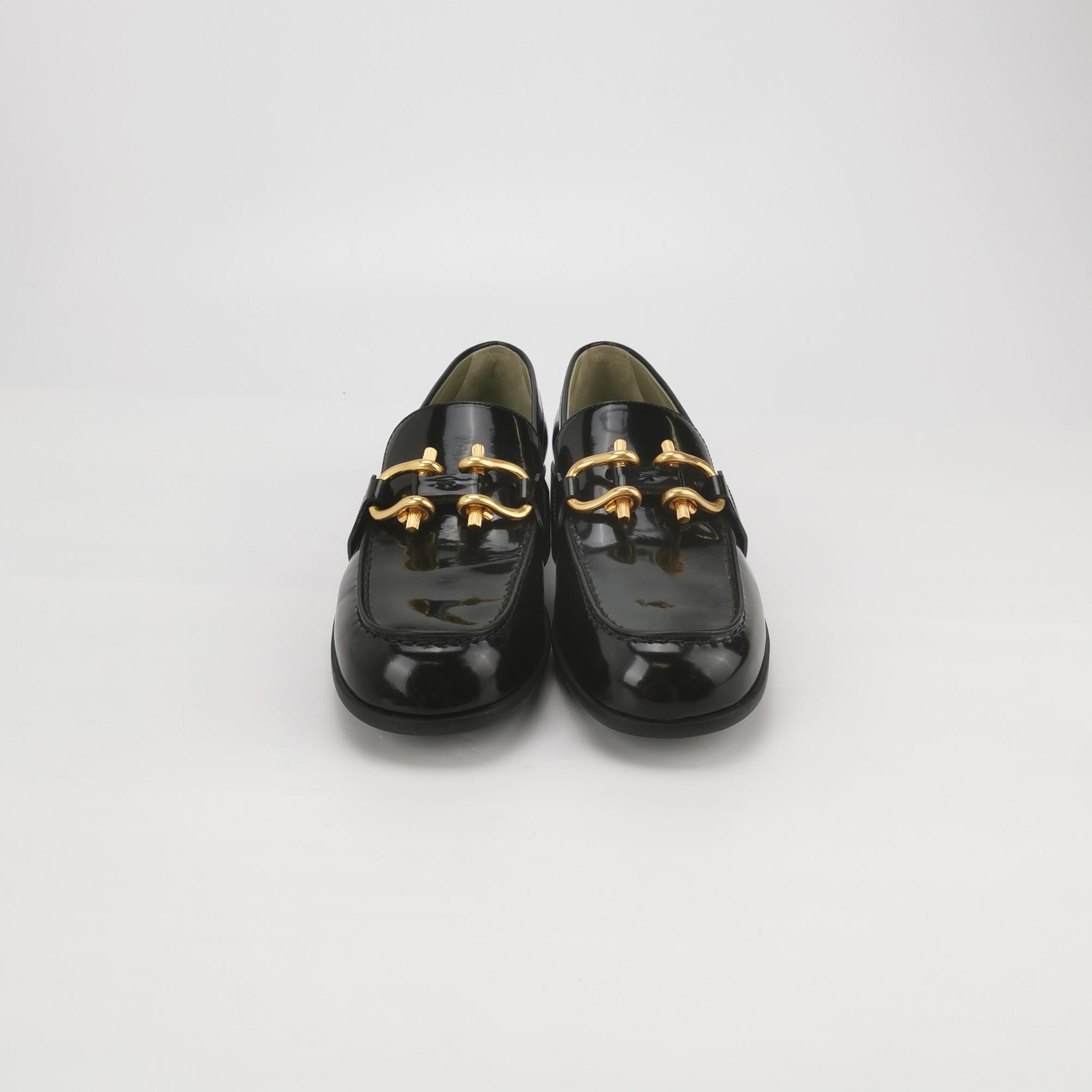 Bottega Veneta Bottega Veneta Women 7 Flats Size US 7 / IT 37 - 3 Thumbnail